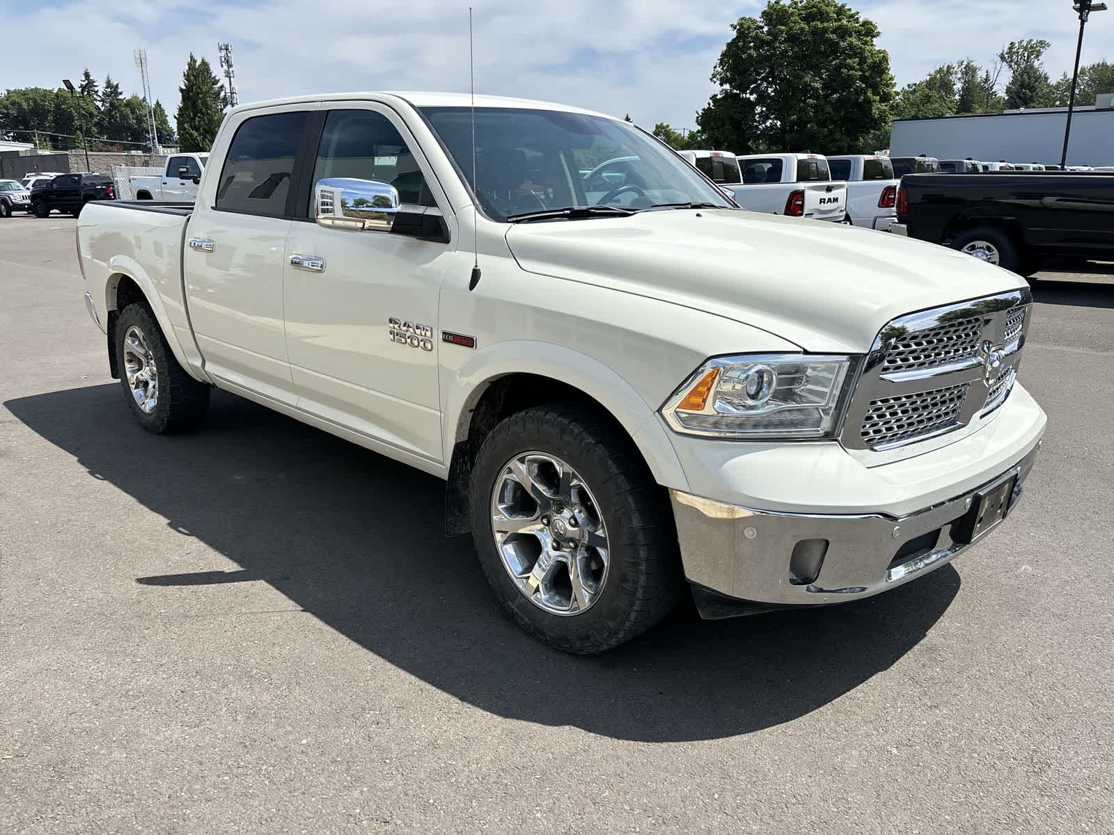 Thumbnail: 2018 RAM 1500 - 6