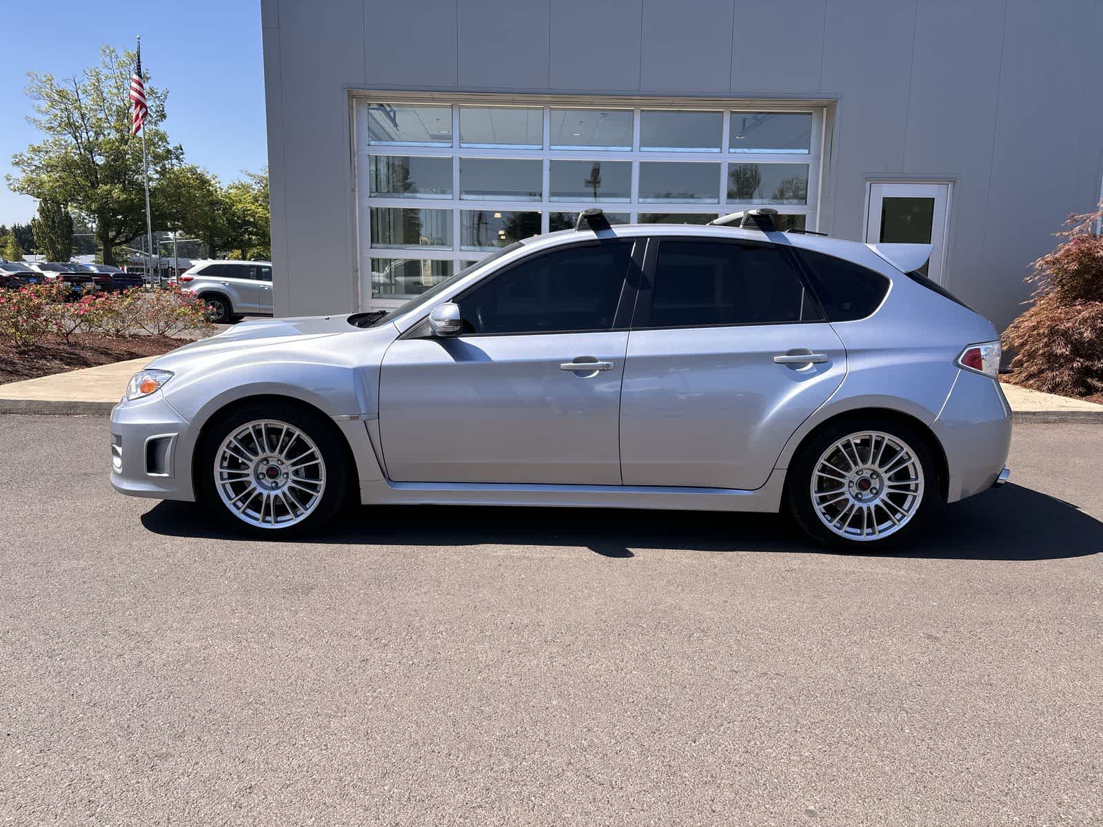 Used 2013 Subaru Impreza WRX STI with VIN JF1GR8H66DL207594 for sale in Eugene, OR