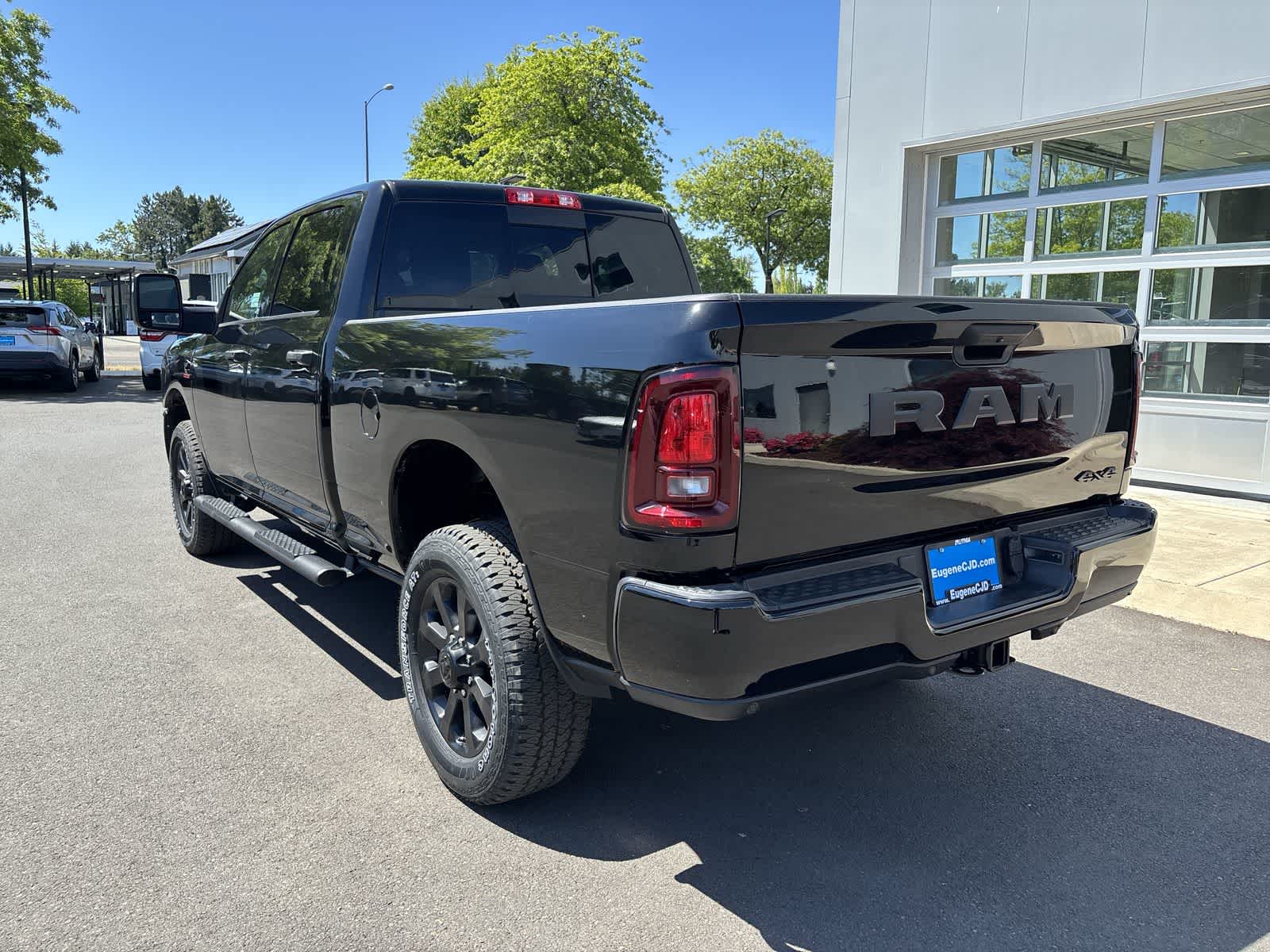 Thumbnail: 2026 RAM 2500 - 3