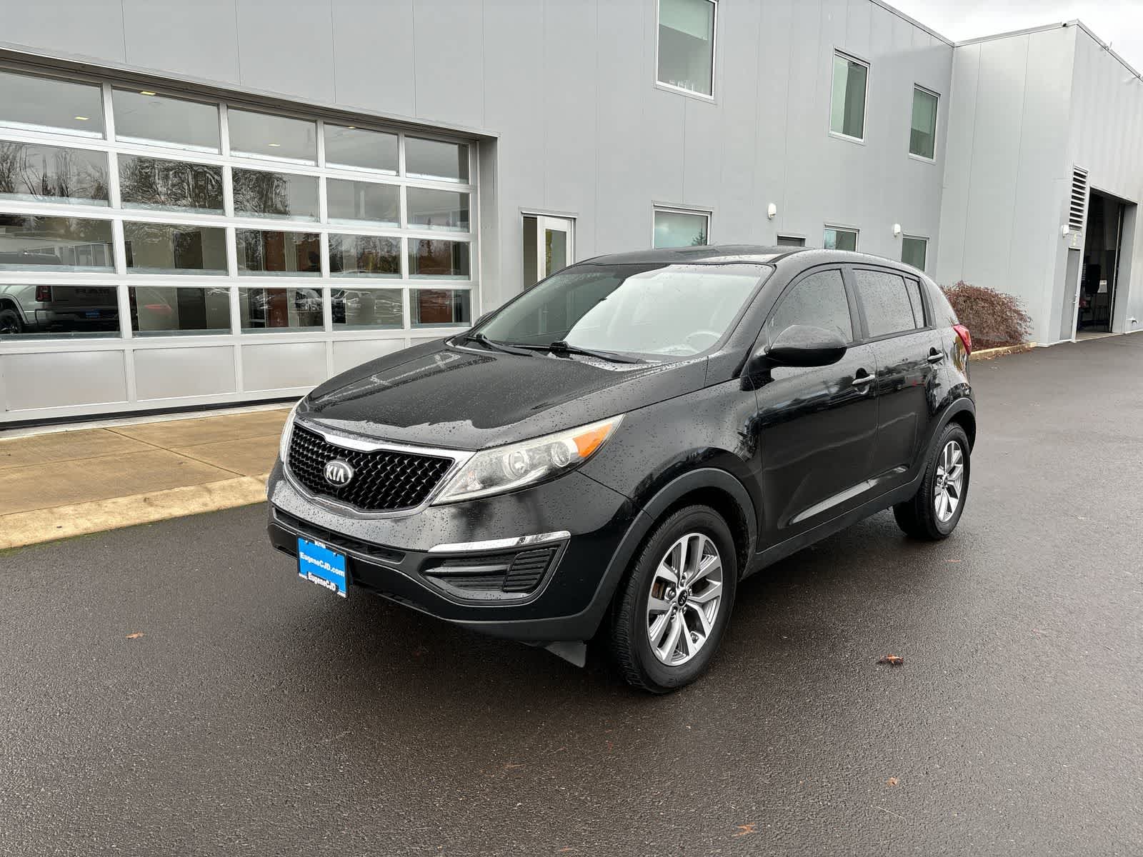 2016 Kia Sportage LX -
                  Eugene, OR