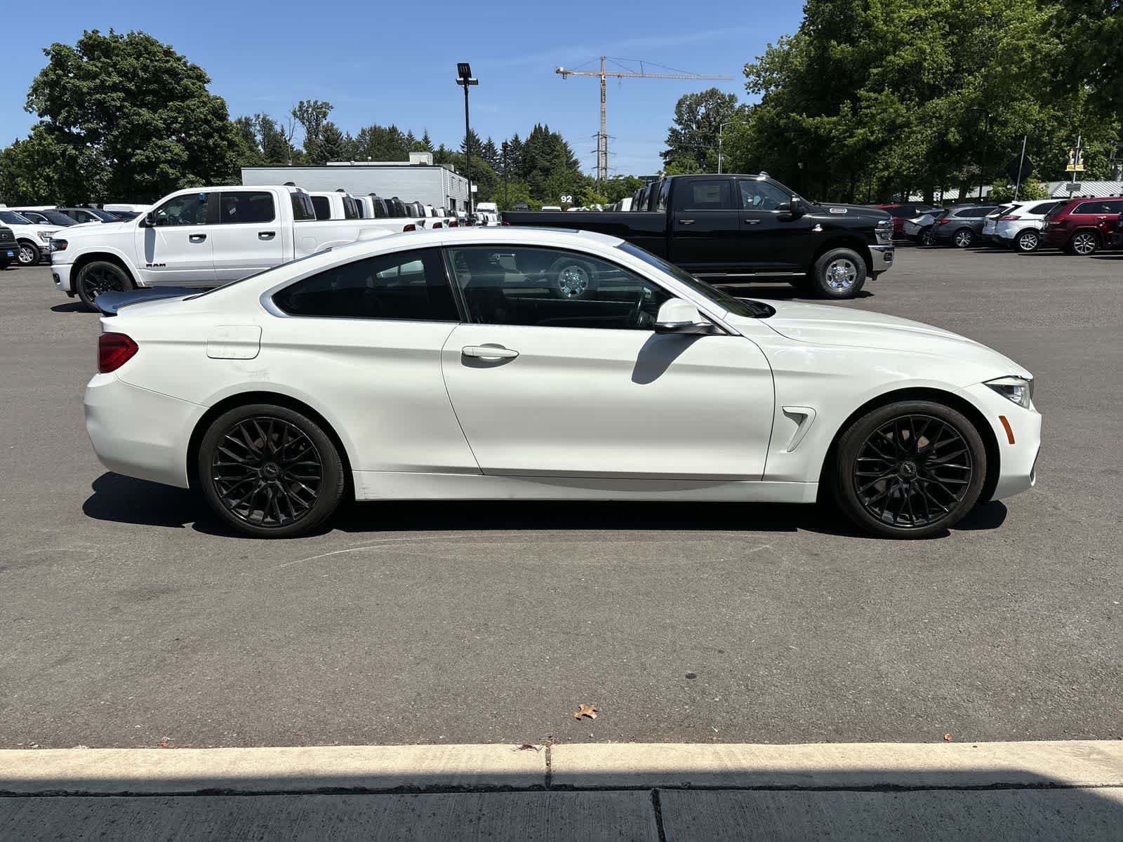 2018 BMW 4 Series 430i 5