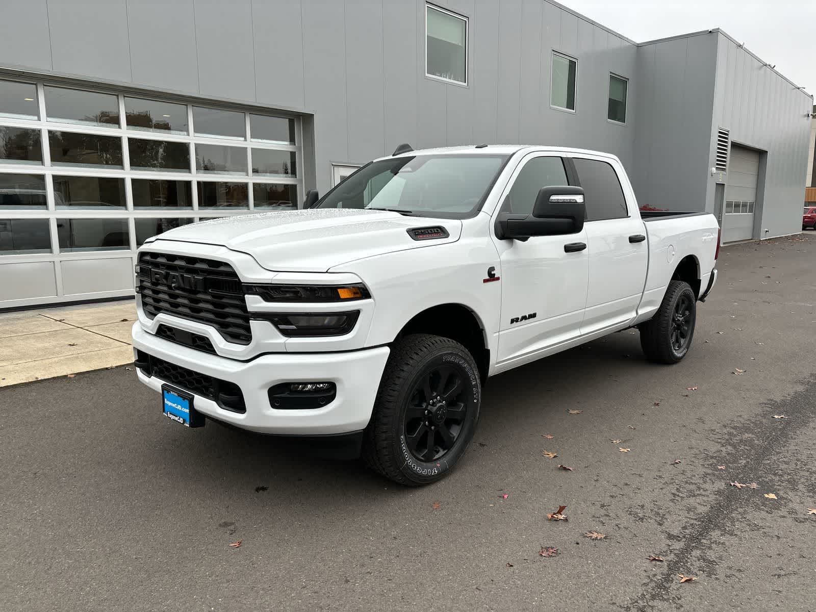 Thumbnail: 2026 RAM 2500 - 1