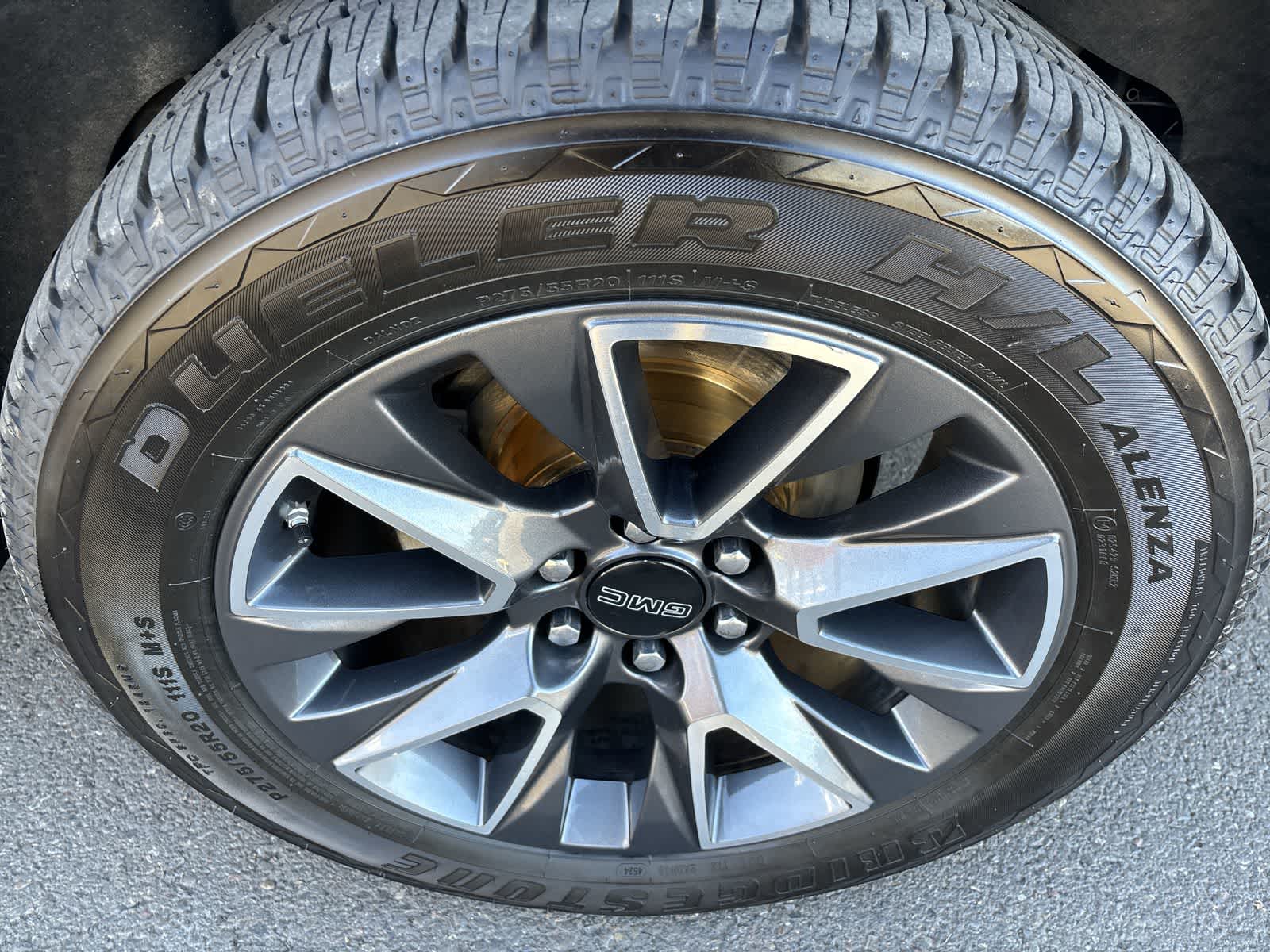 Used 2020 GMC Yukon XL Denali SUV