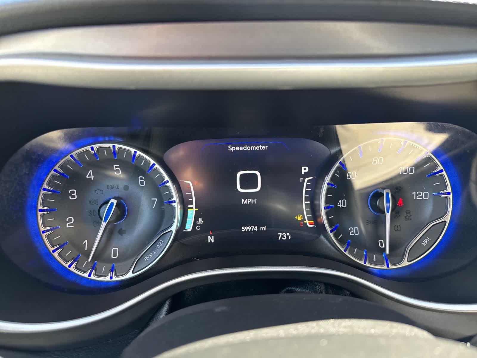 Thumbnail: 2022 Chrysler Pacifica - 12