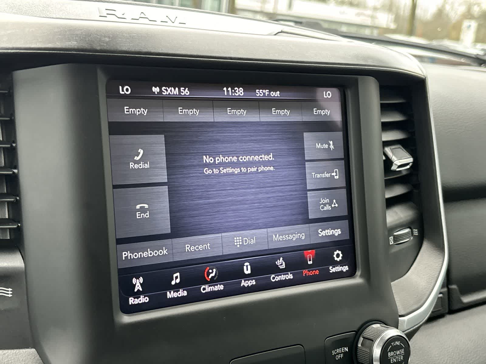 Thumbnail: 2020 RAM 1500 - 25