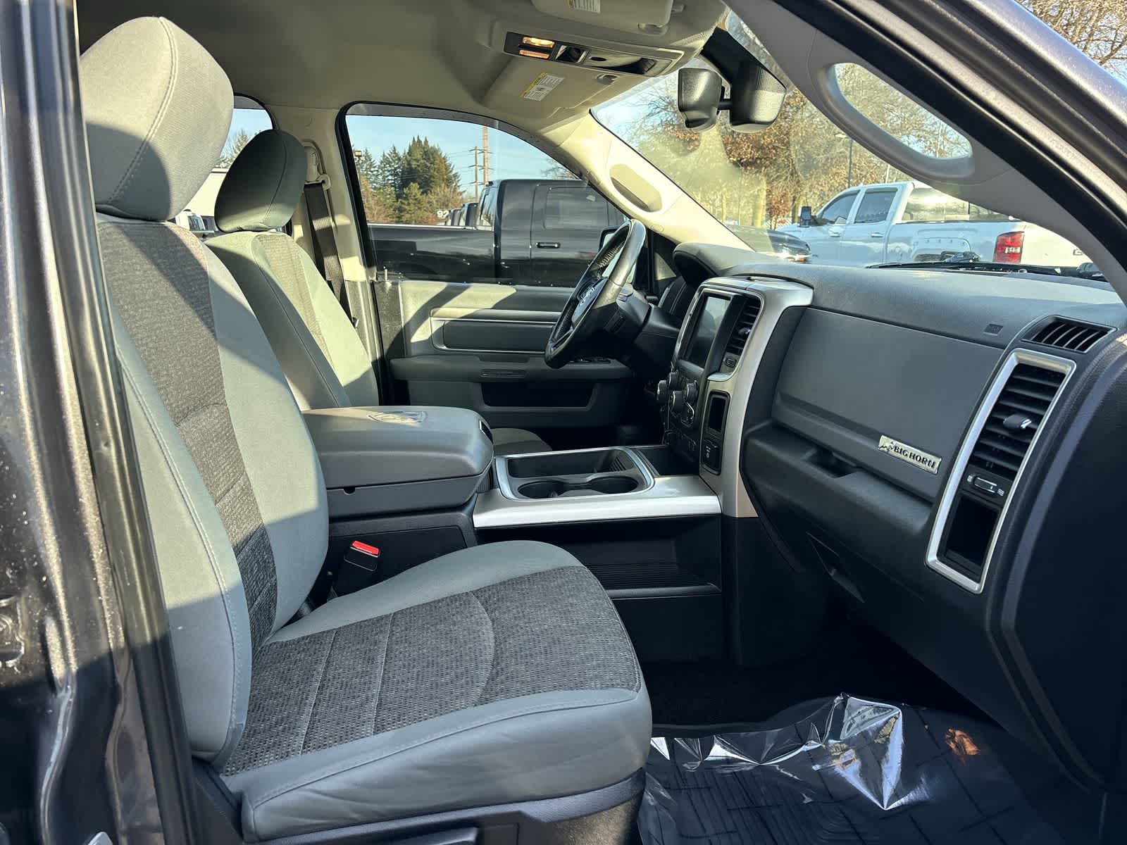 Thumbnail: 2016 RAM 1500 - 6