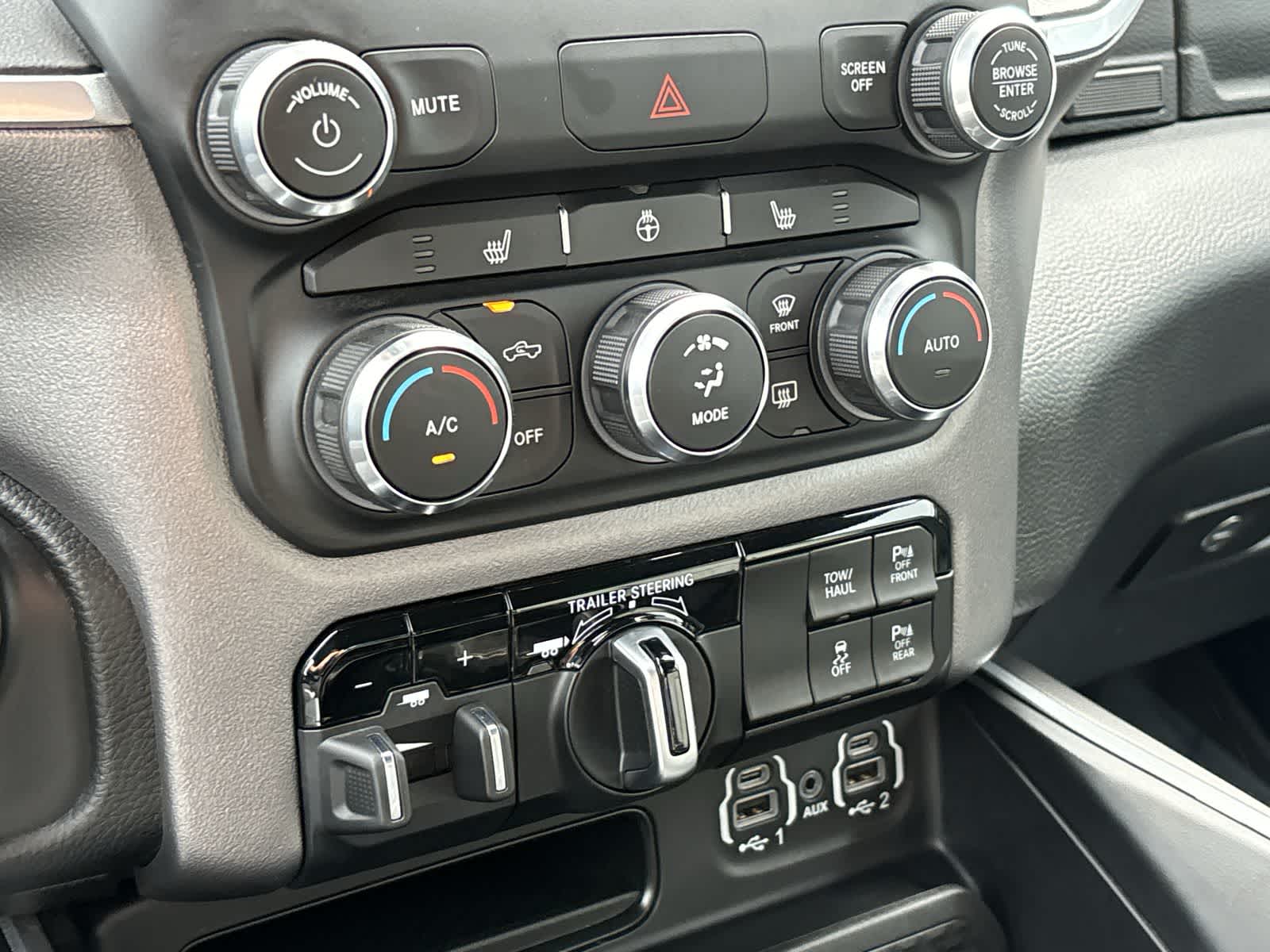 Thumbnail: 2023 RAM 1500 - 24