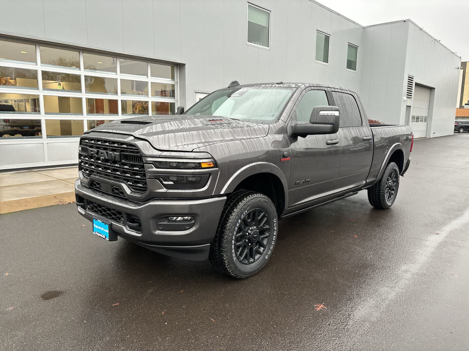 Thumbnail: 2026 RAM 2500 - 1