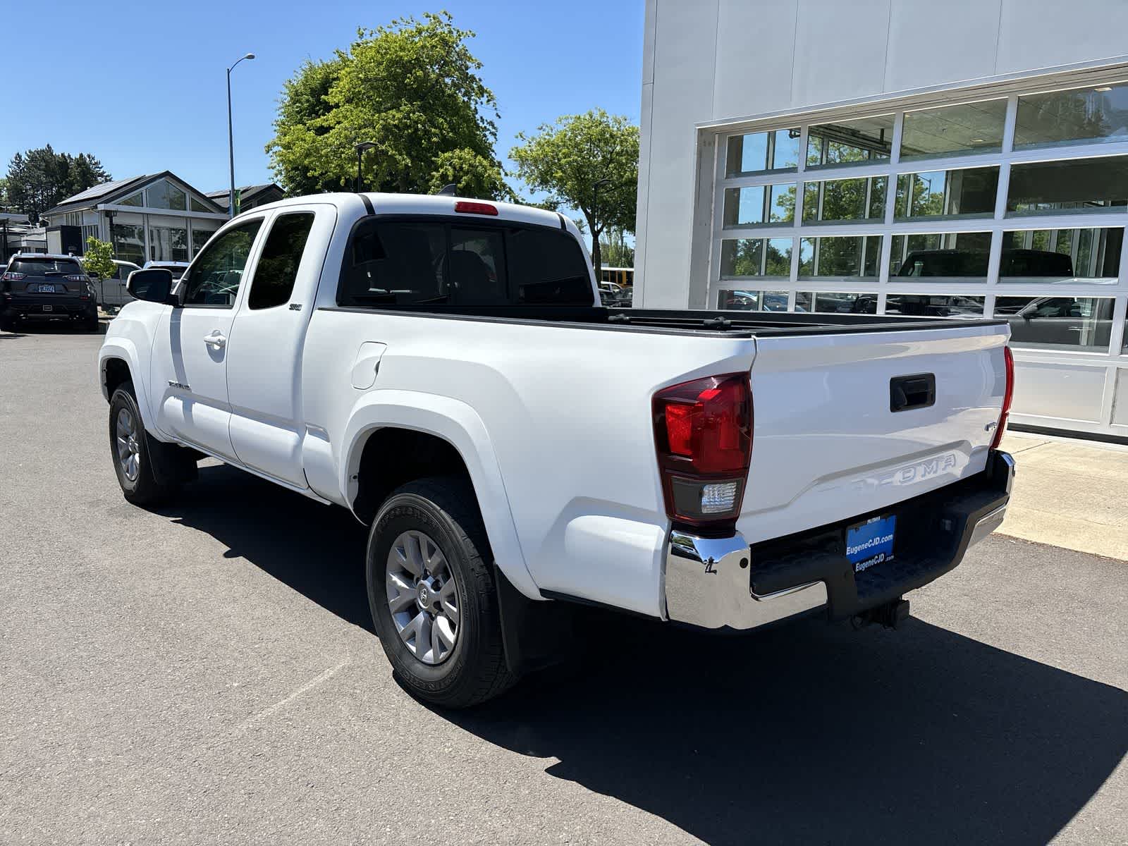2019 Toyota Tacoma SR5 3