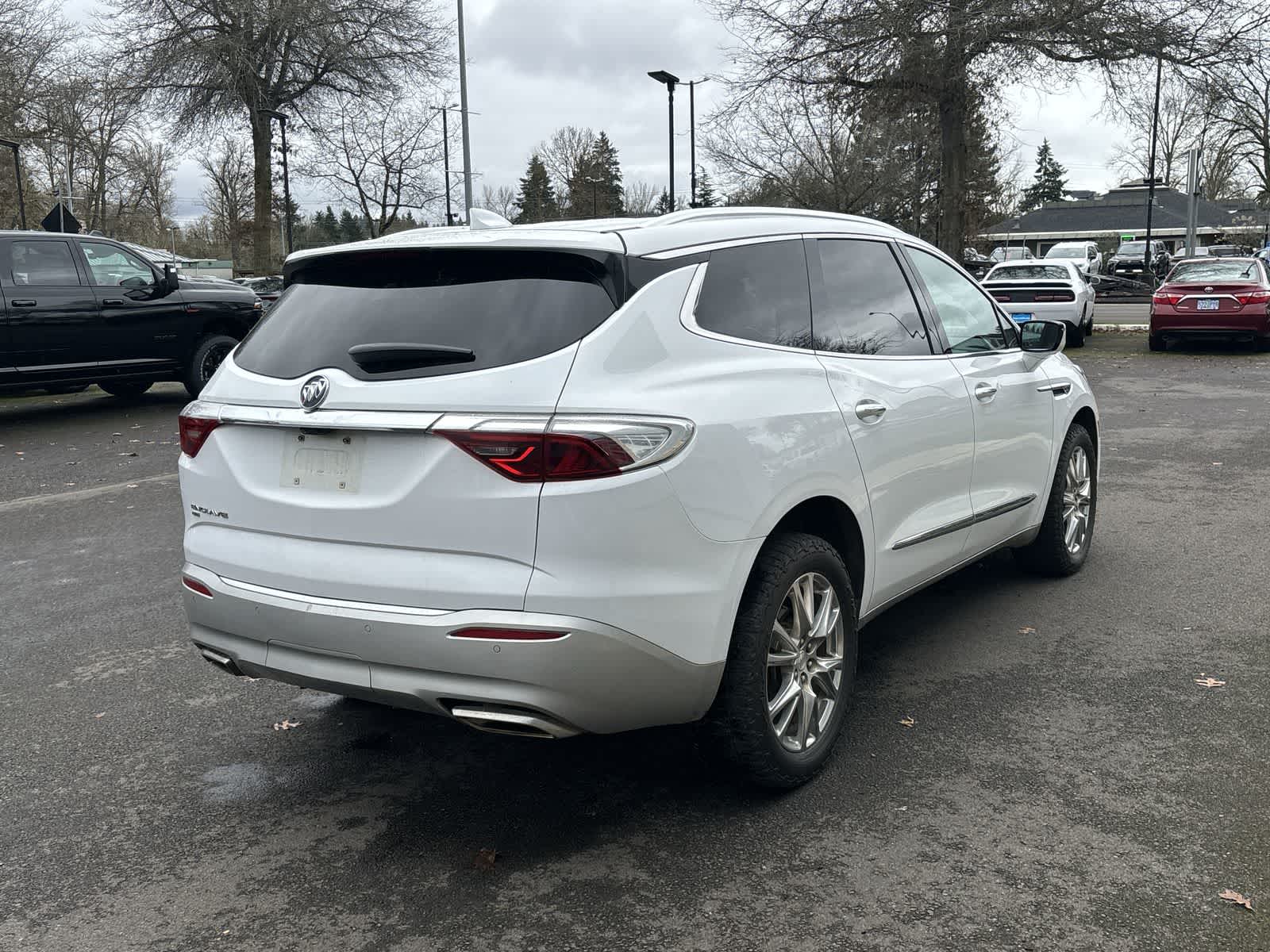 Thumbnail: 2022 Buick Enclave - 5