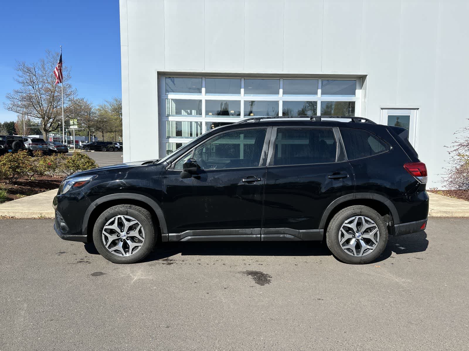 Thumbnail: 2023 Subaru Forester - 2