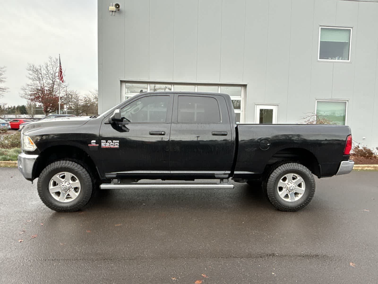 Thumbnail: 2015 RAM 2500 - 2