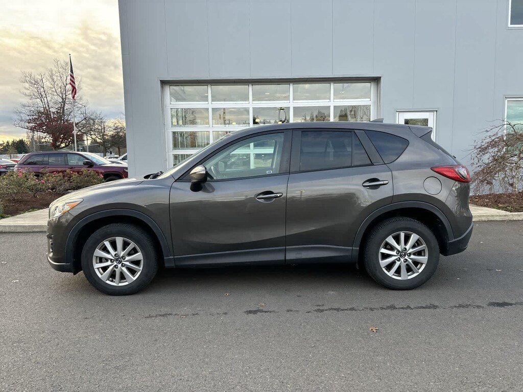 Used 2016 Mazda Mazda CX-5 Touring (2016.5) SUV