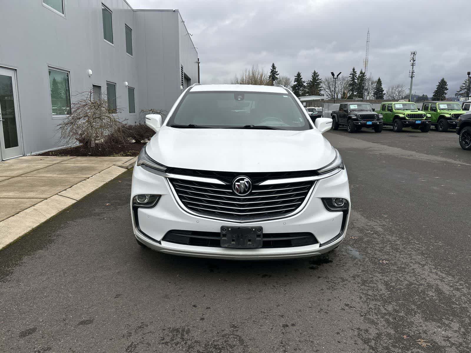 Thumbnail: 2022 Buick Enclave - 8