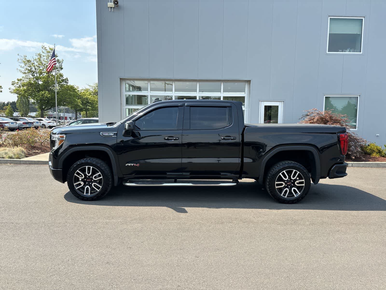 Thumbnail: 2021 GMC Sierra 1500 - 2