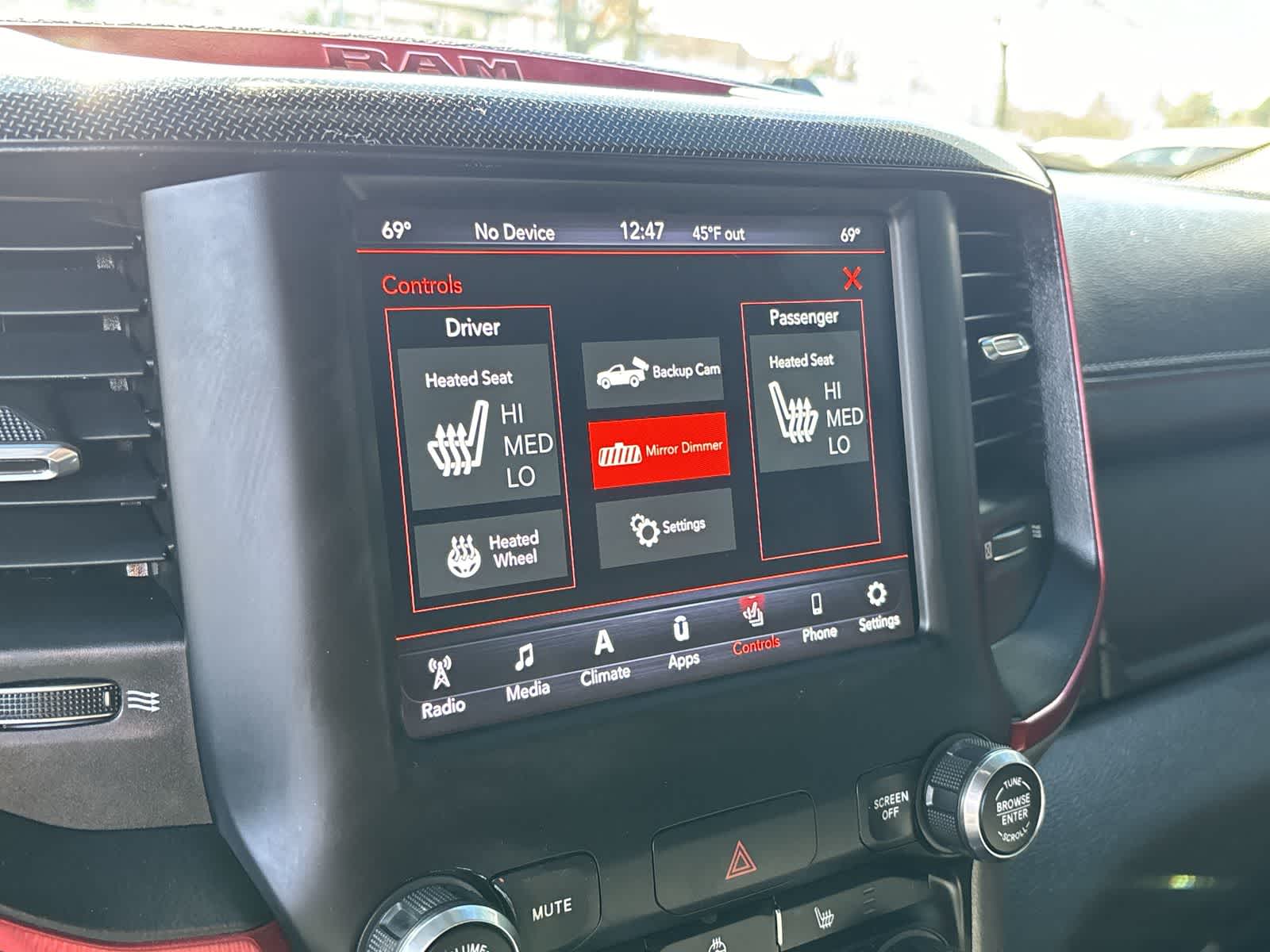 Thumbnail: 2020 RAM 1500 - 20