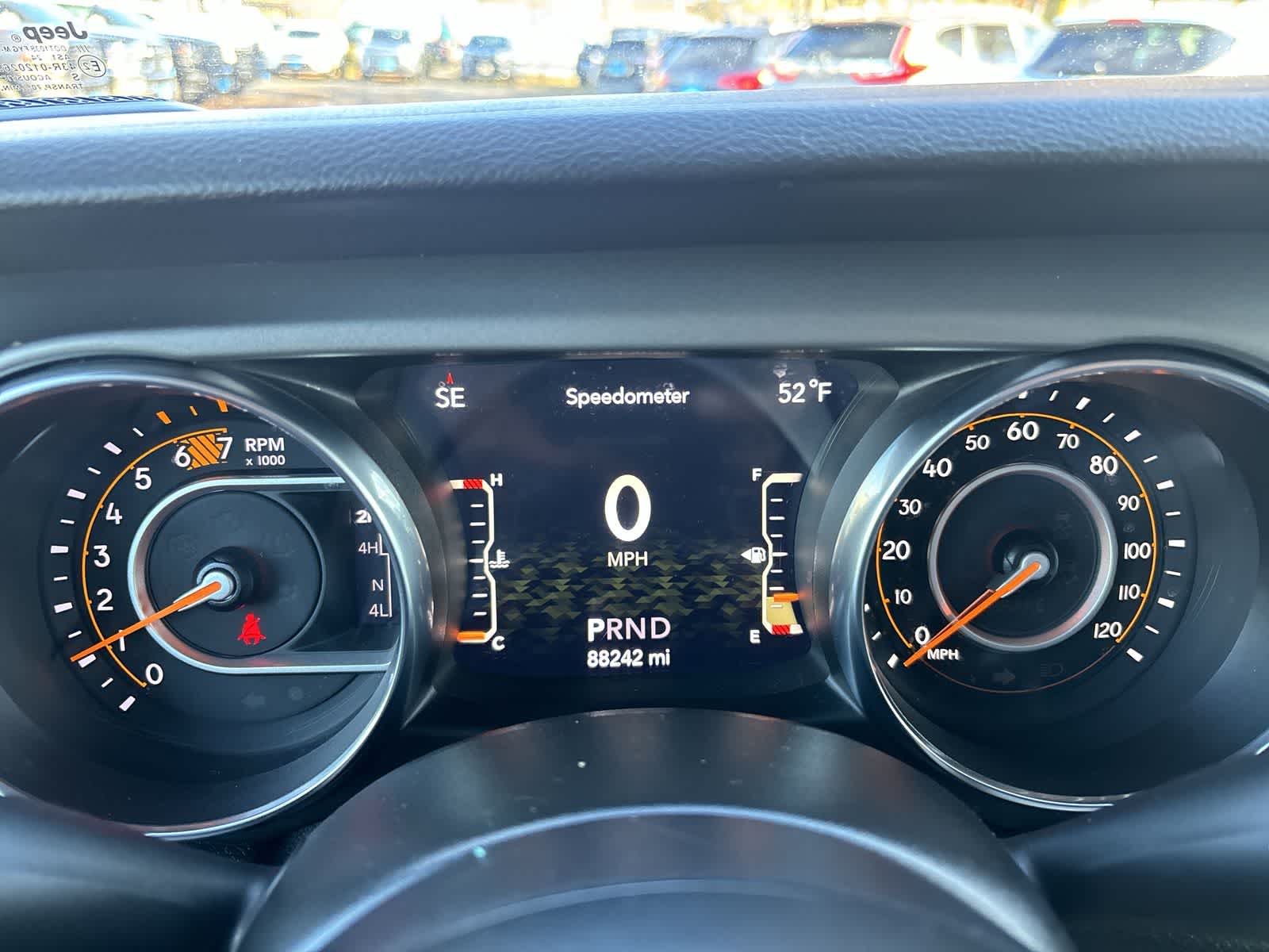 Thumbnail: 2021 Jeep Wrangler - 14