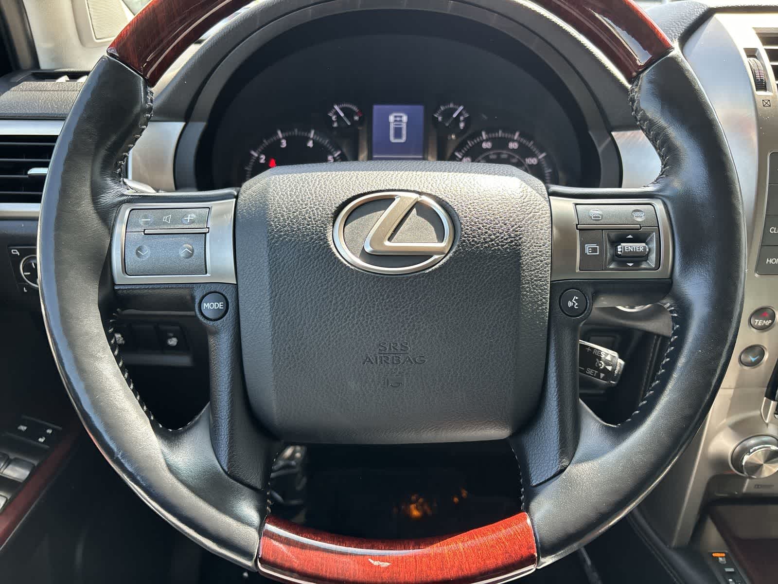 Thumbnail: 2014 Lexus GX - 13