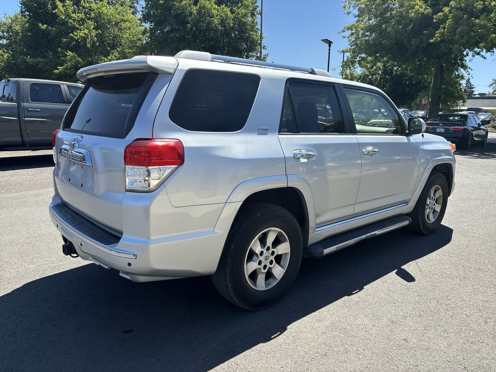 Thumbnail: 2012 Toyota 4Runner - 4