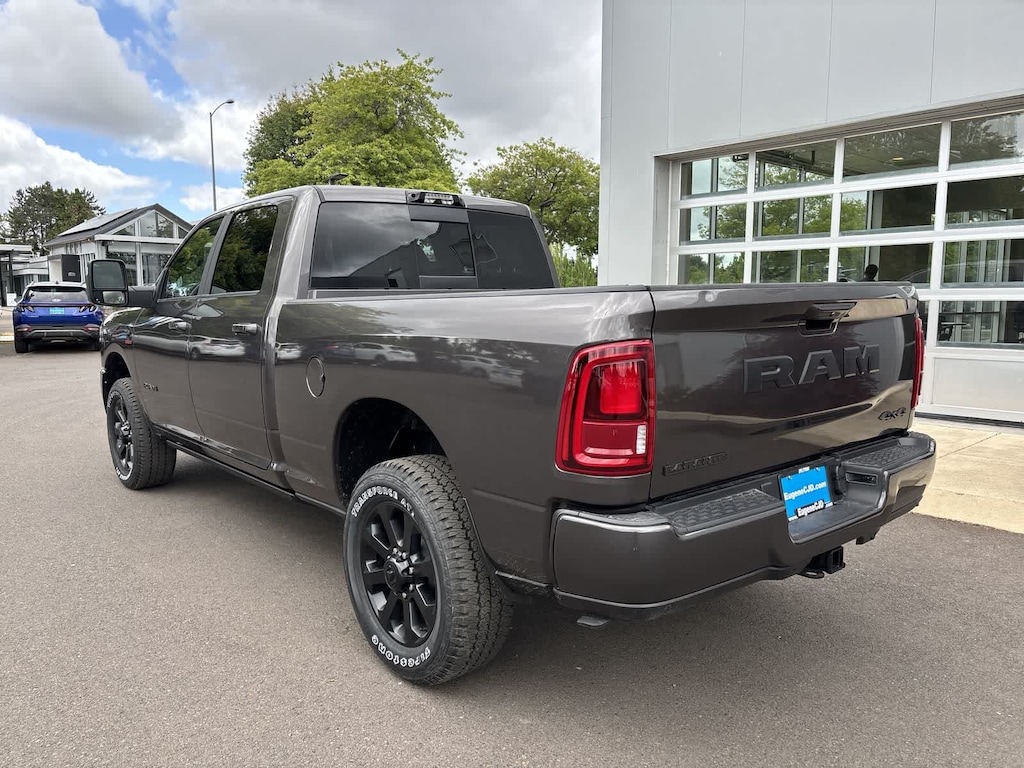 New 2026 Ram 3500 Laramie Pickup