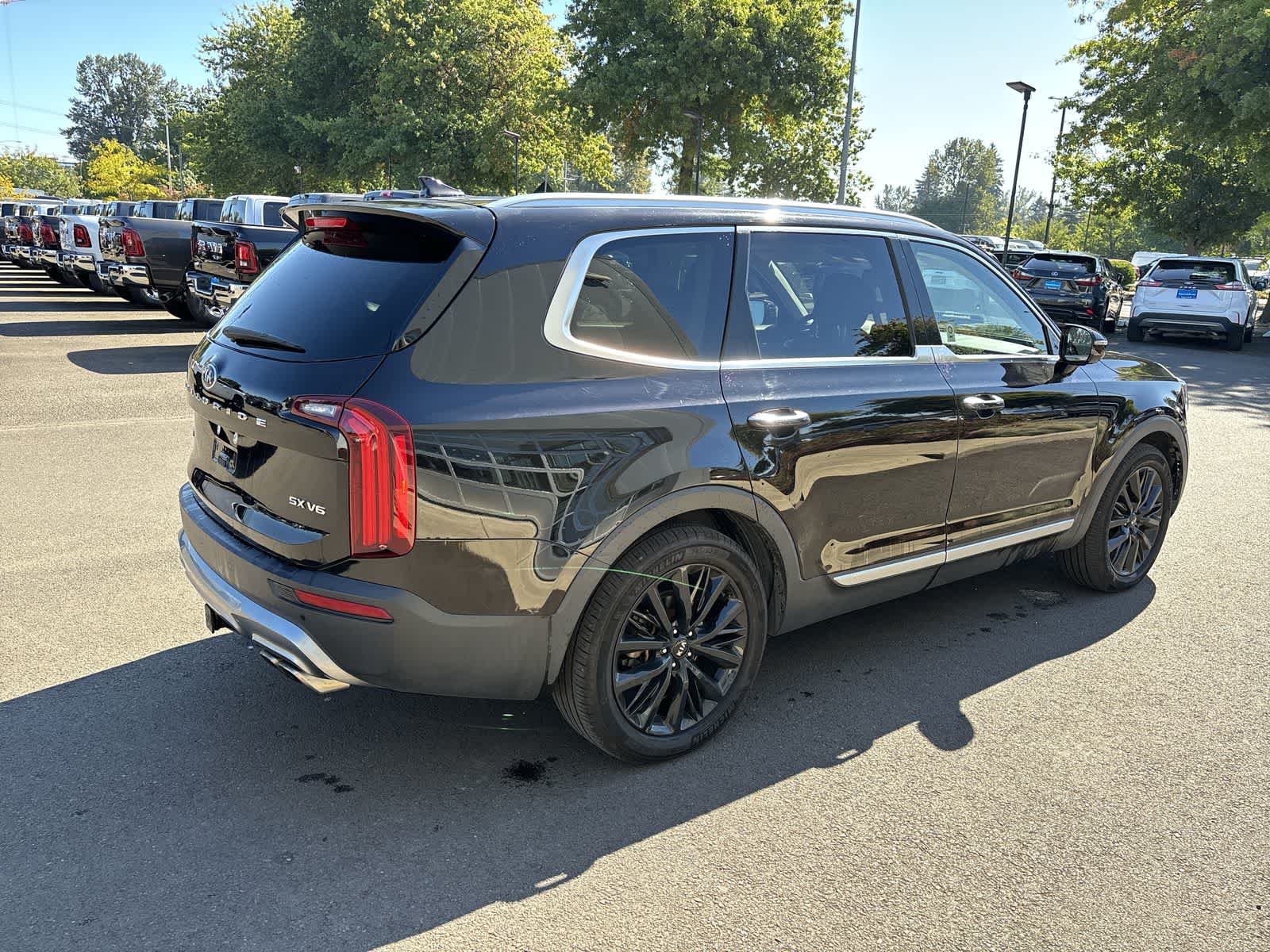 Thumbnail: 2020 Kia Telluride - 4