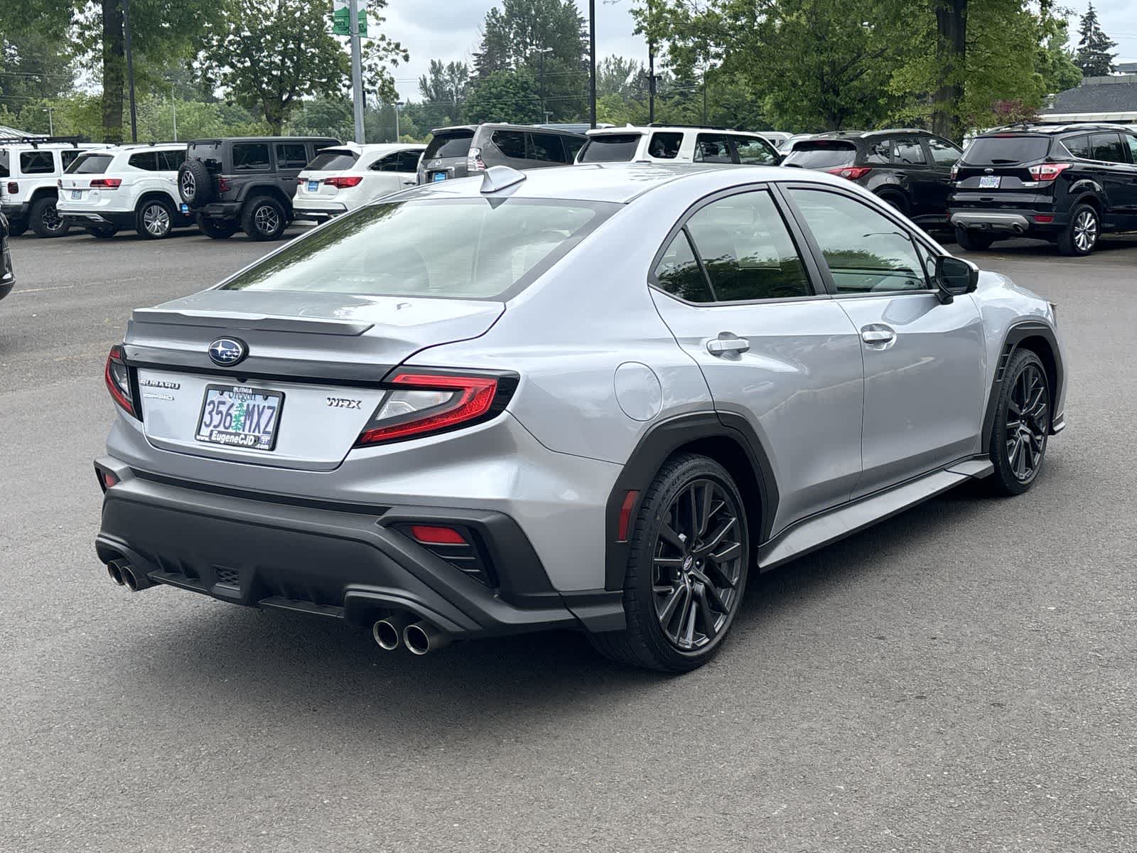 Thumbnail: 2023 Subaru WRX - 5