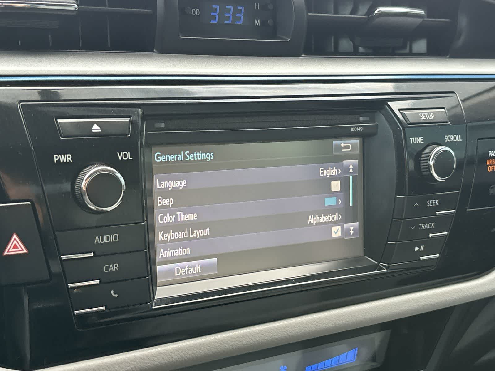 Thumbnail: 2015 Toyota Corolla - 21