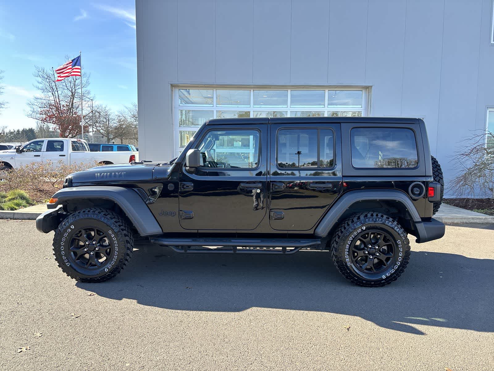 Thumbnail: 2021 Jeep Wrangler - 2