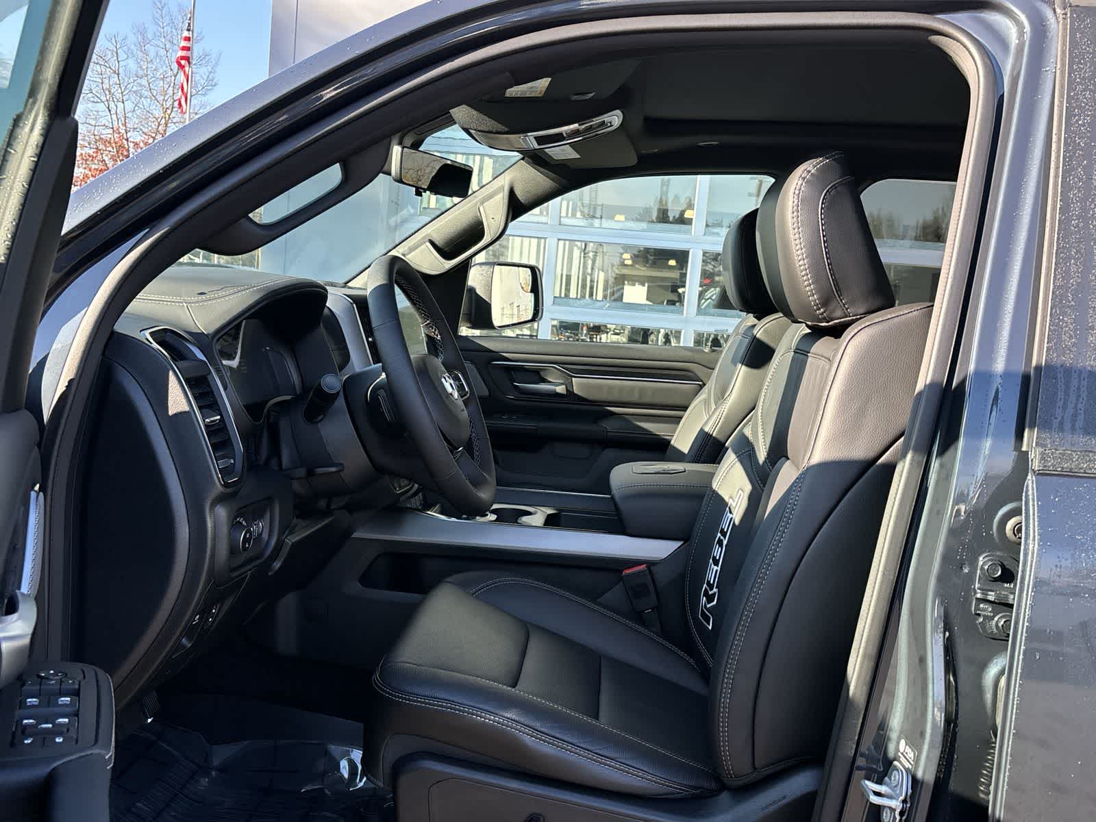 Thumbnail: 2026 RAM 1500 - 12