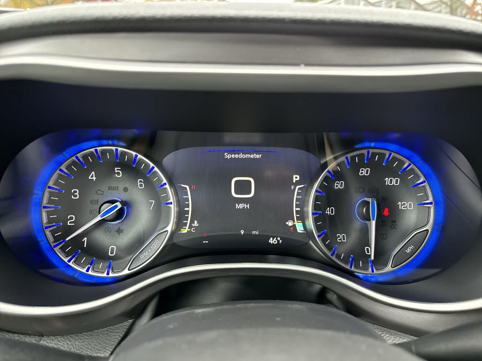 Thumbnail: 2026 Chrysler Pacifica - 14