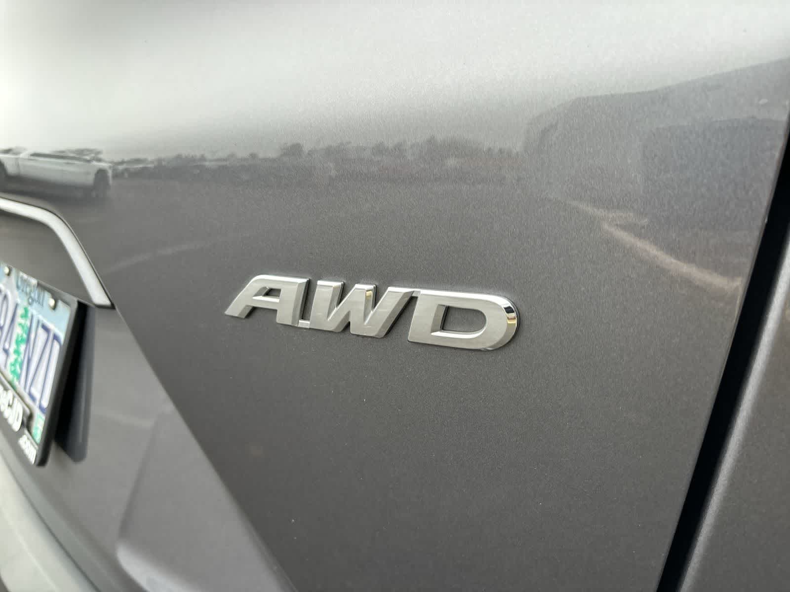 Thumbnail: 2022 Honda CR-V - 4