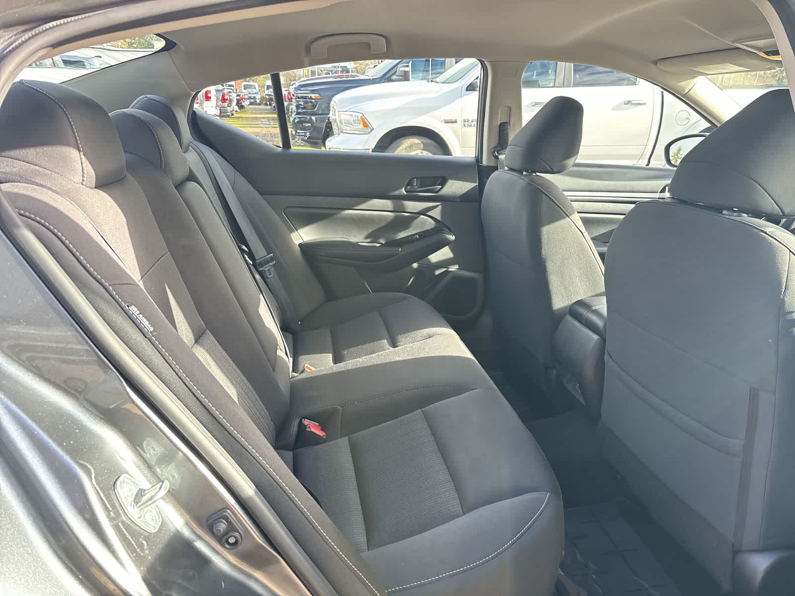 Thumbnail: 2023 Nissan Altima - 6