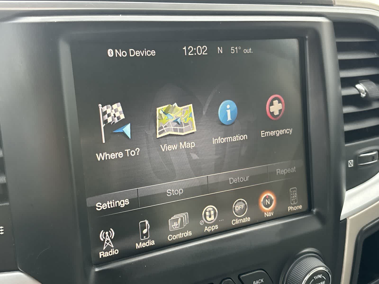 Thumbnail: 2017 RAM 2500 - 22