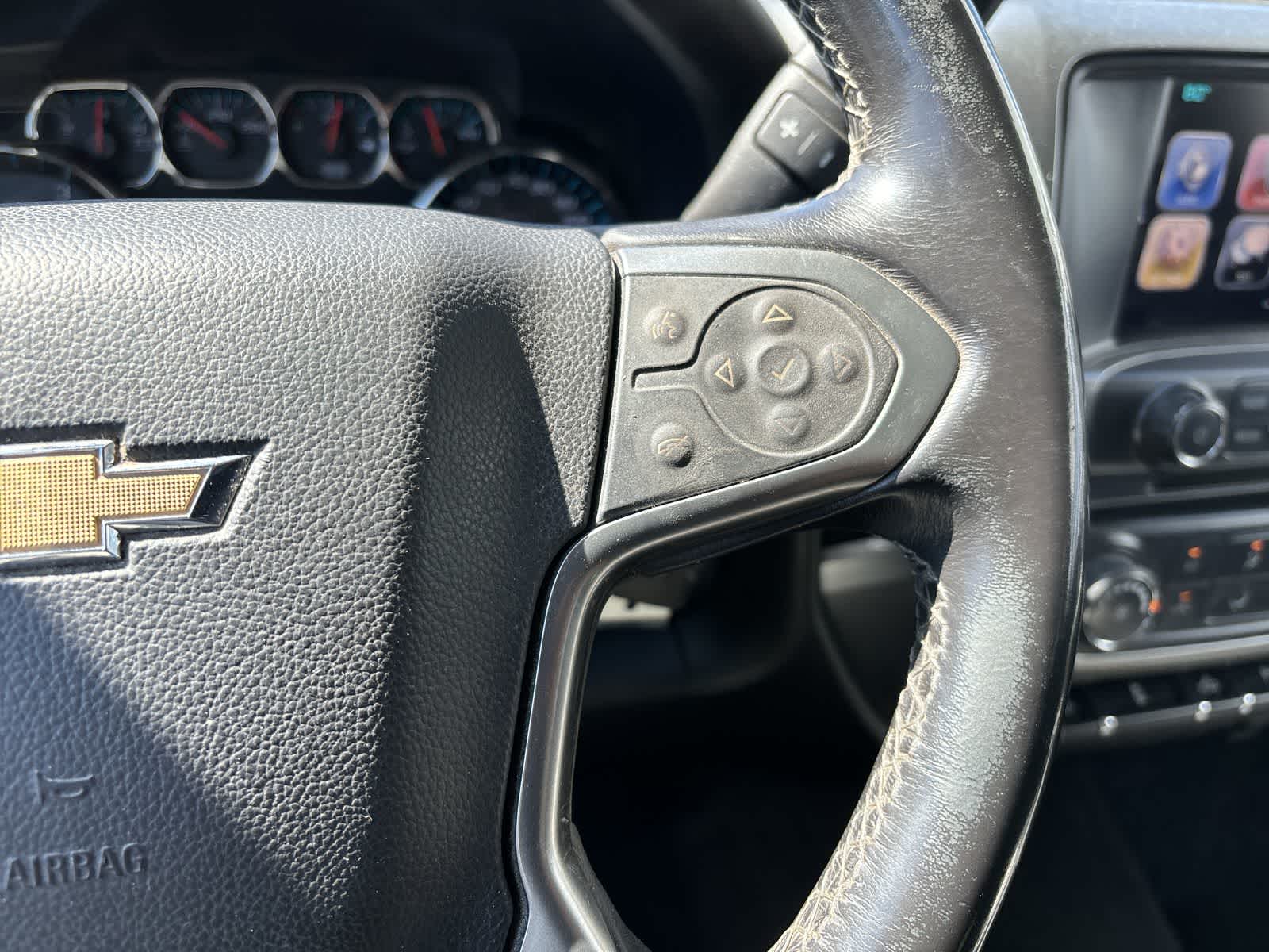 Thumbnail: 2018 Chevrolet Silverado 3500 - 11