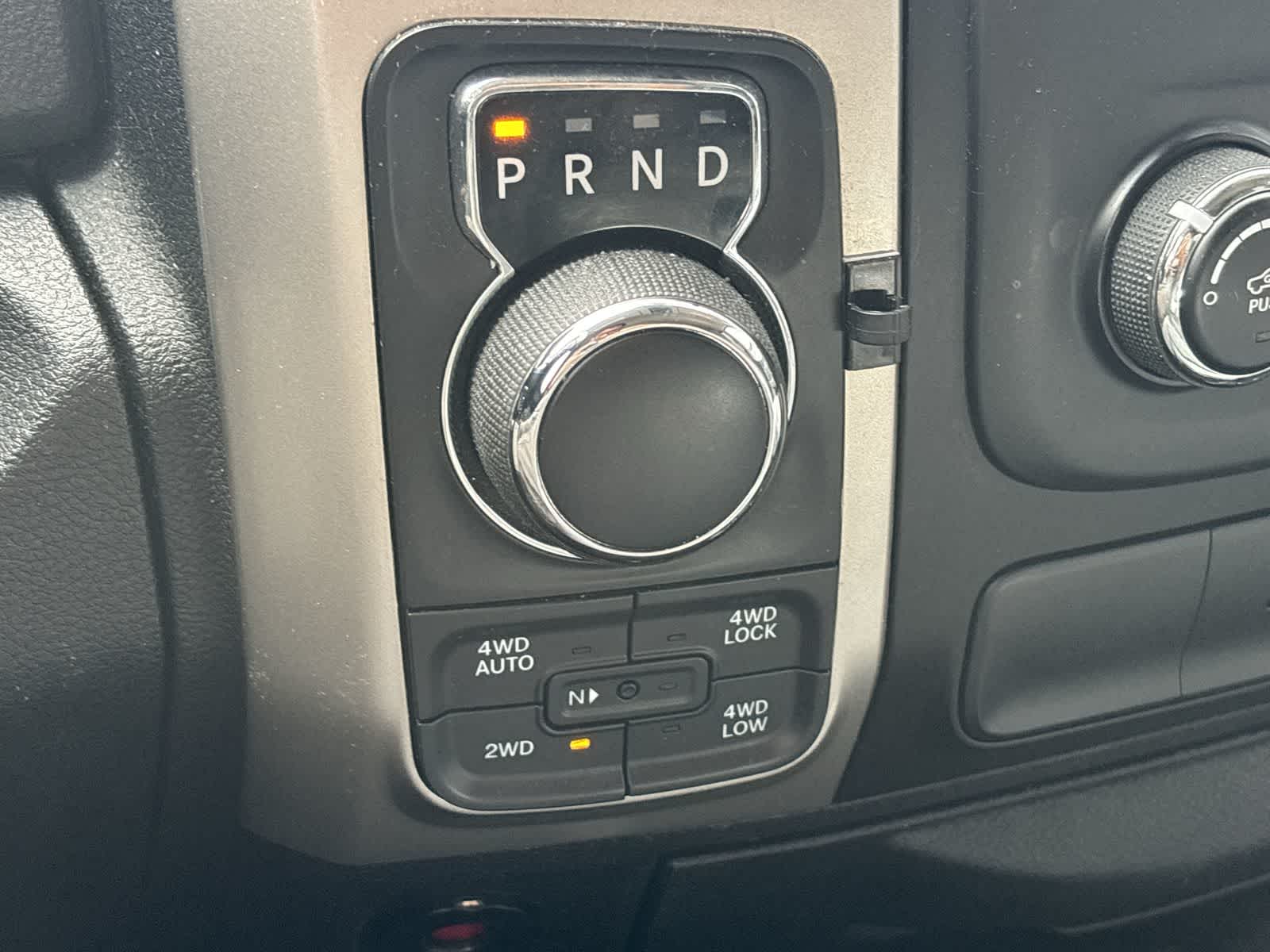 Thumbnail: 2014 RAM 1500 - 14