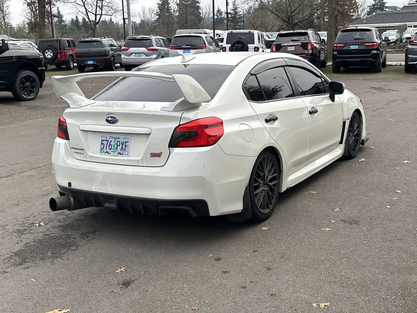 Thumbnail: 2016 Subaru WRX - 5