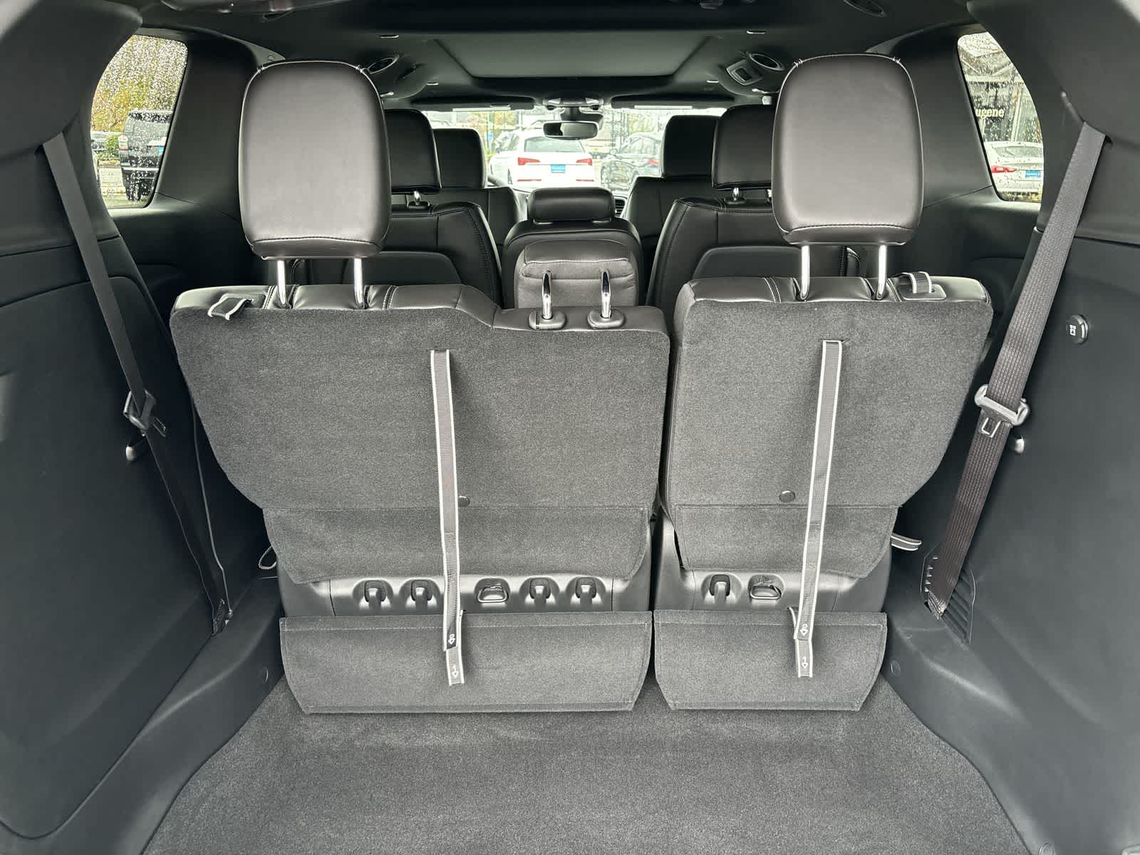 Thumbnail: 2026 Chrysler Pacifica - 8