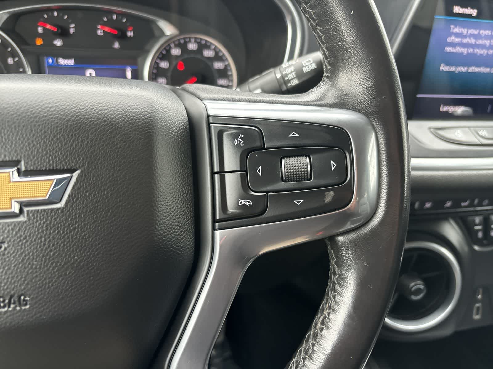 Thumbnail: 2020 Chevrolet Blazer - 12