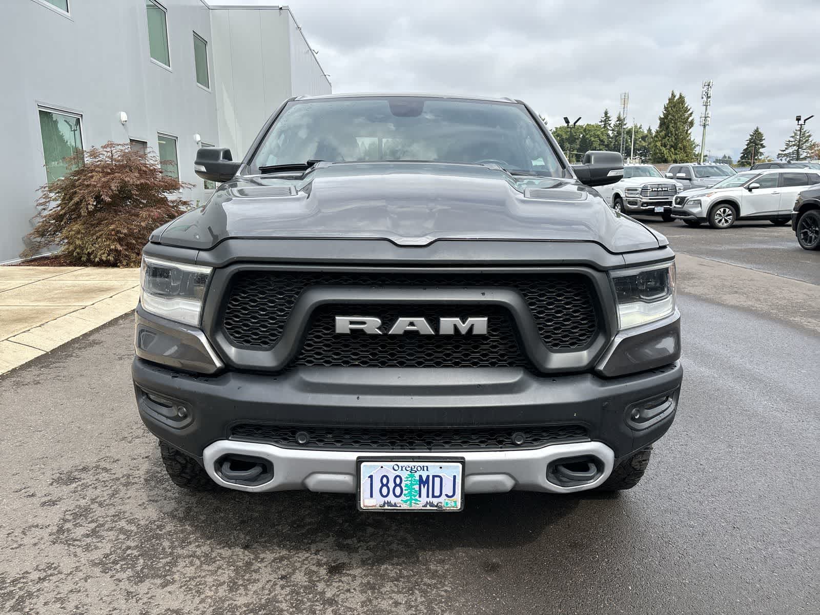 Thumbnail: 2020 RAM 1500 - 6