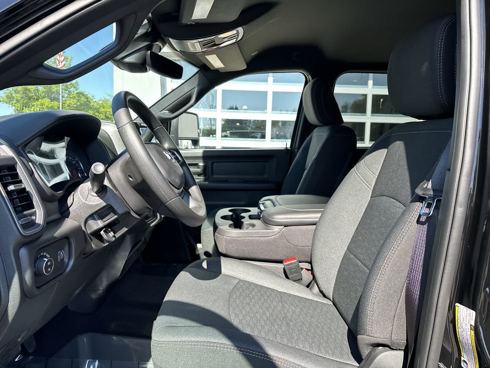 Thumbnail: 2025 RAM 2500 - 7