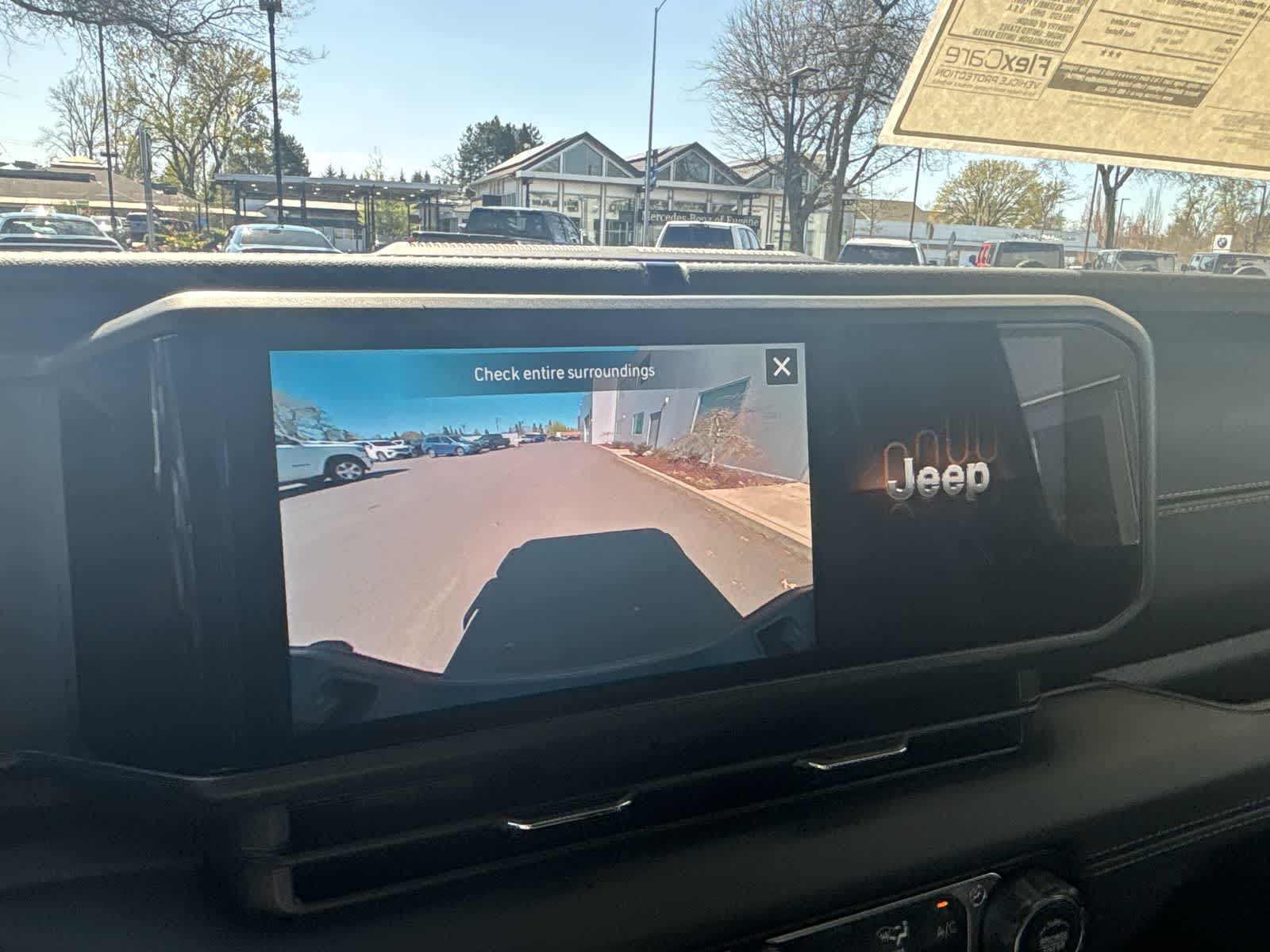 Thumbnail: 2026 Jeep Gladiator - 22