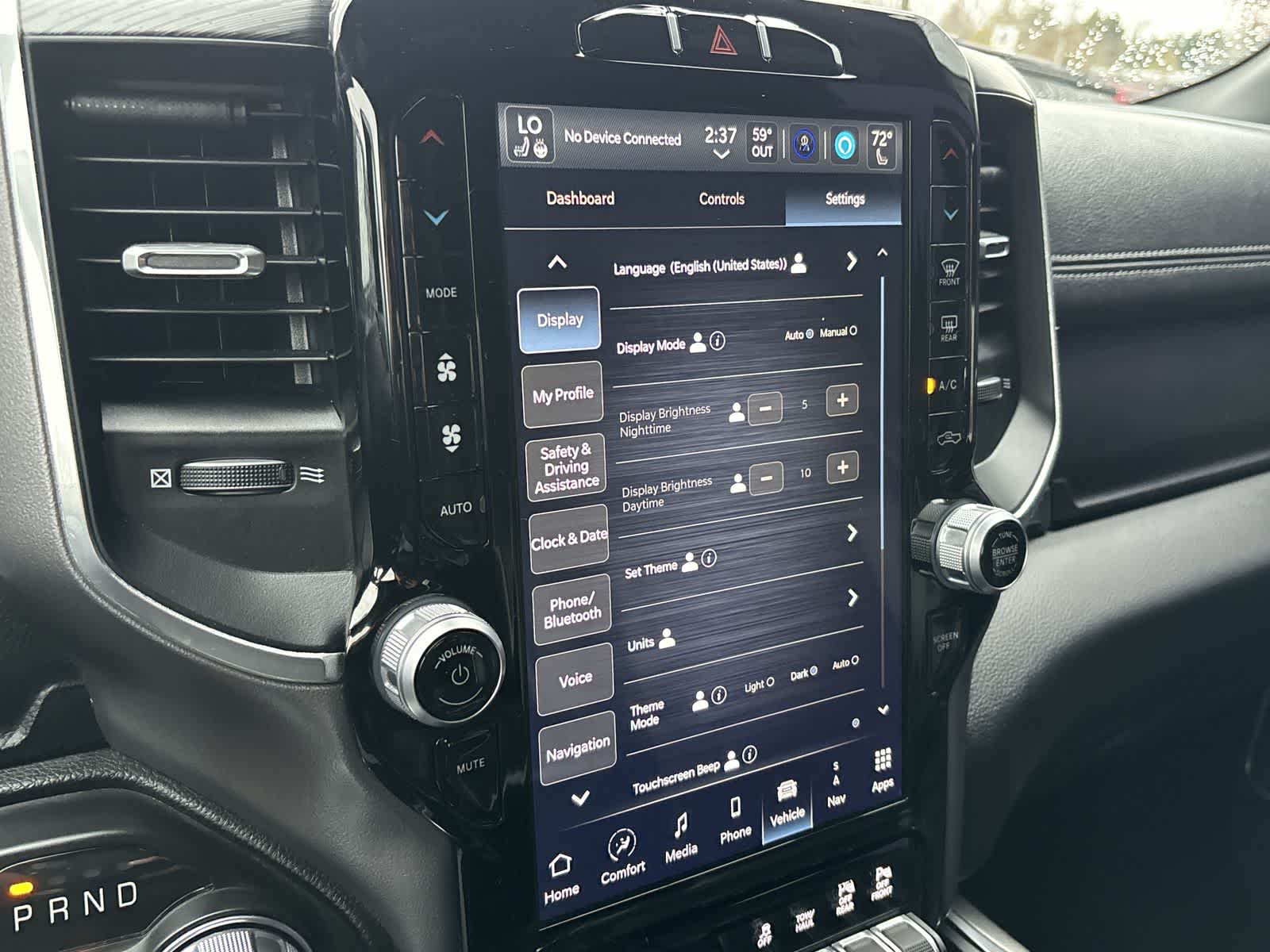 Thumbnail: 2023 RAM 1500 - 19