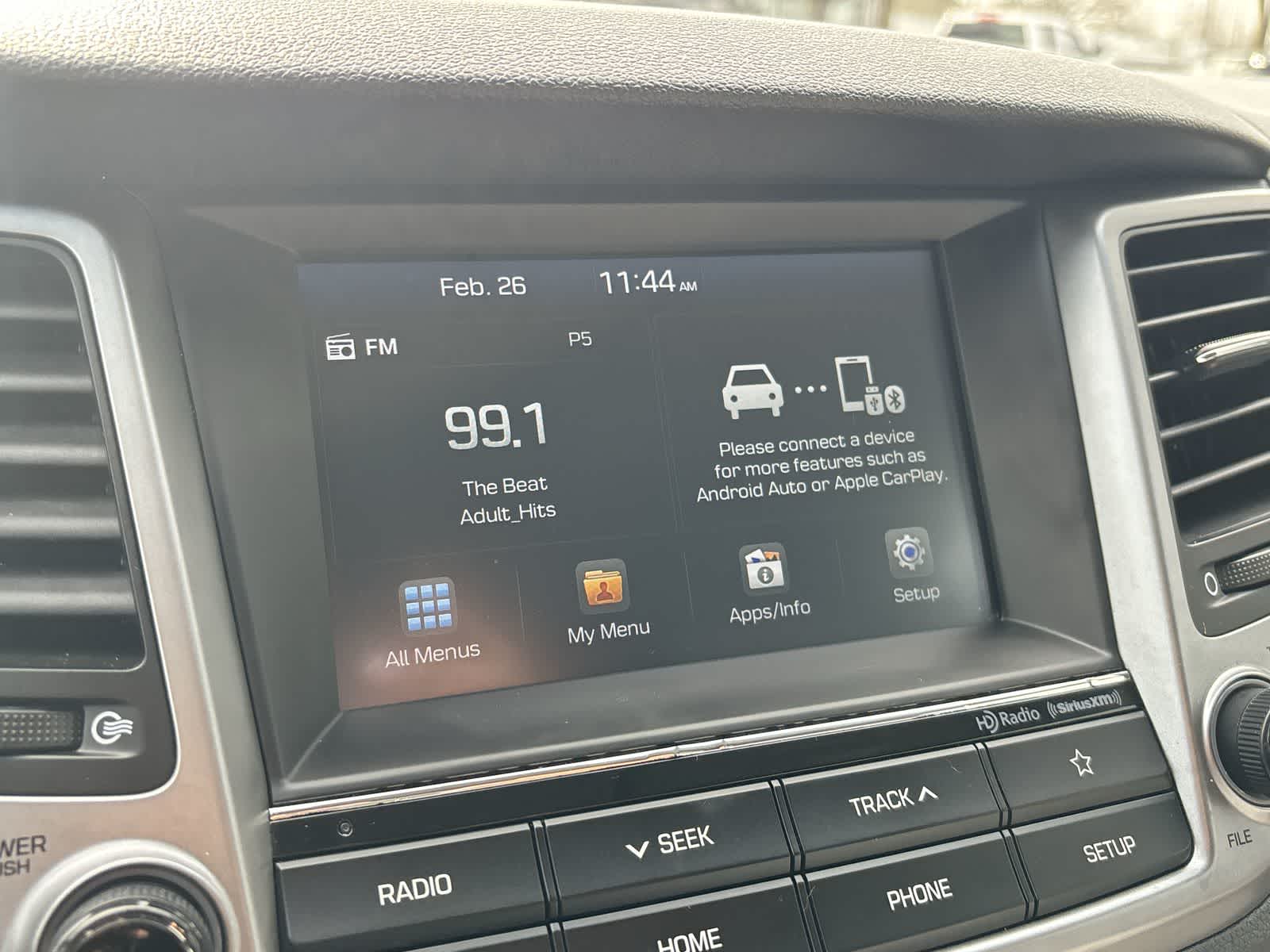 Thumbnail: 2018 Hyundai Tucson - 17