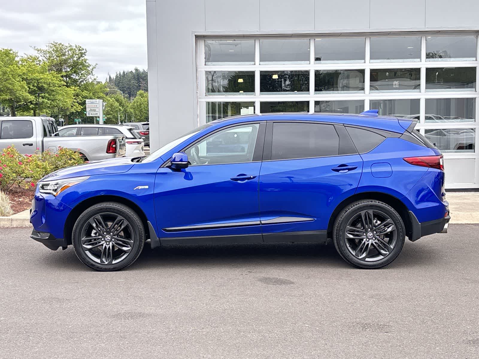 Thumbnail: 2024 Acura RDX - 2