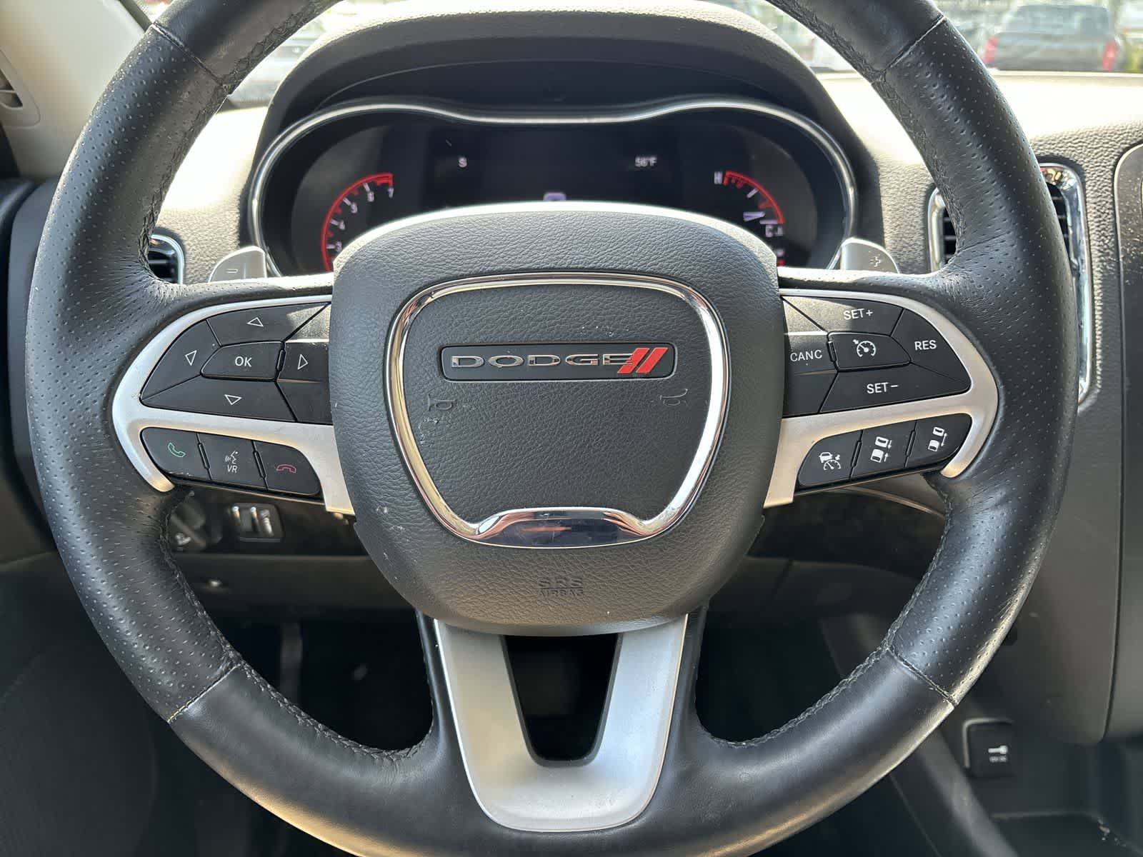 Thumbnail: 2017 Dodge Durango - 8