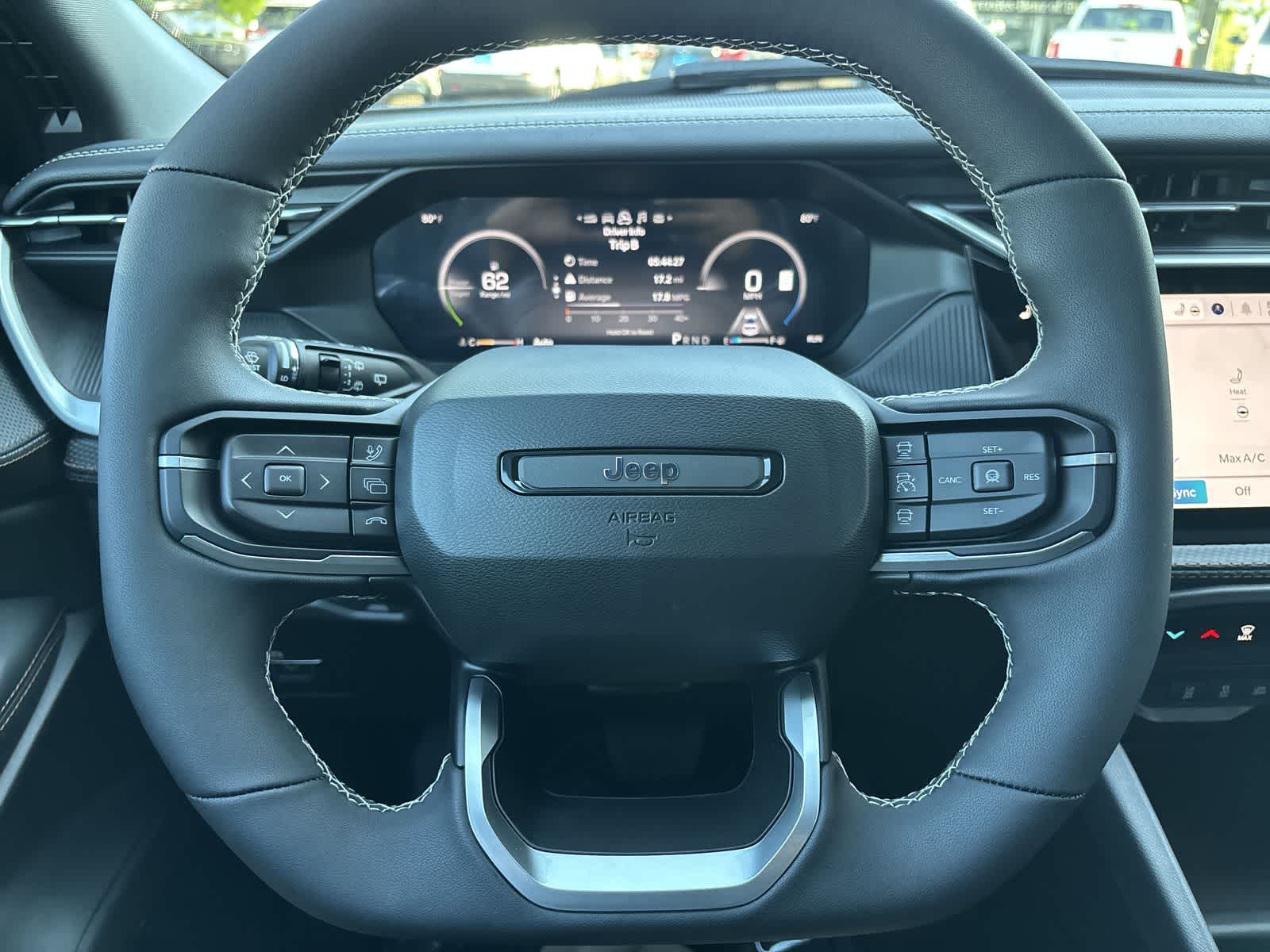 Thumbnail: 2026 Jeep Cherokee - 11