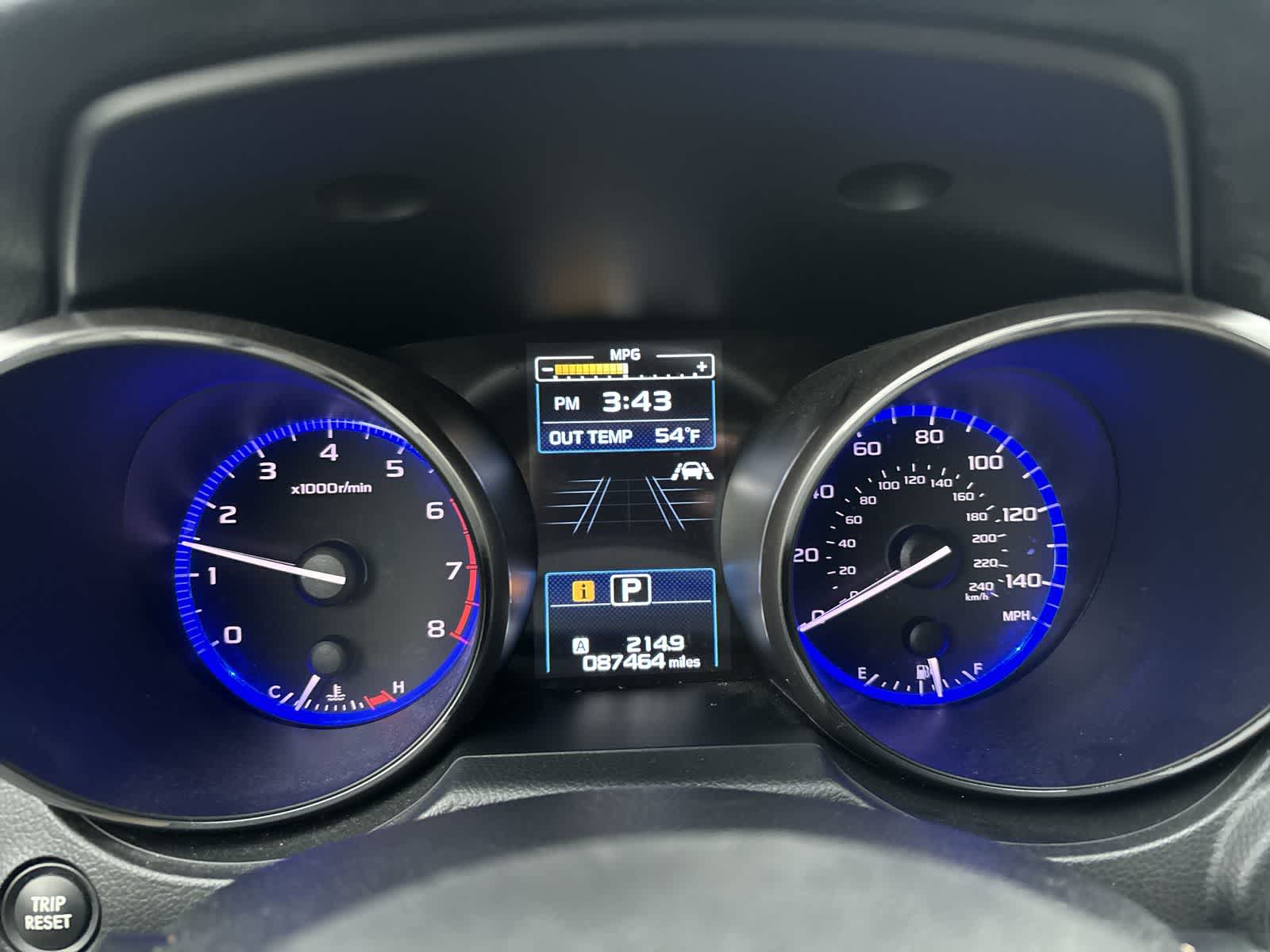 Thumbnail: 2018 Subaru Outback - 11