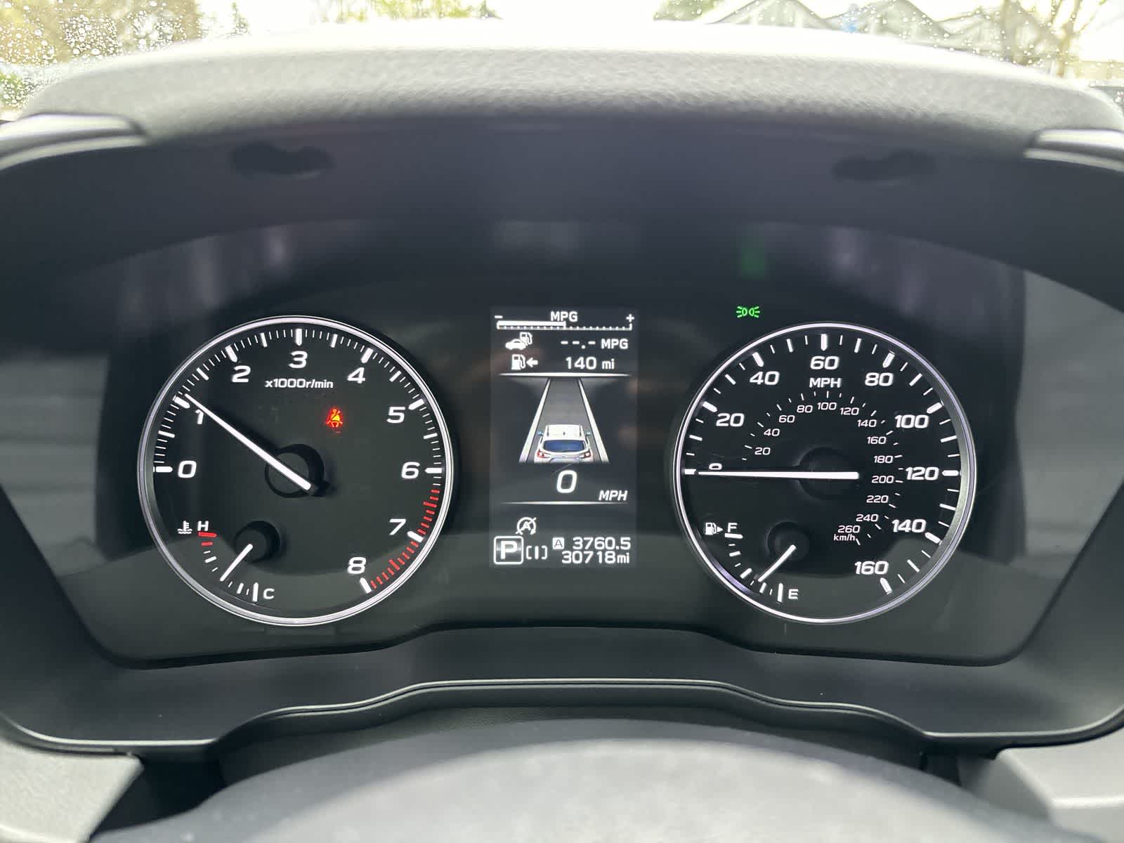 Thumbnail: 2024 Subaru Crosstrek - 16