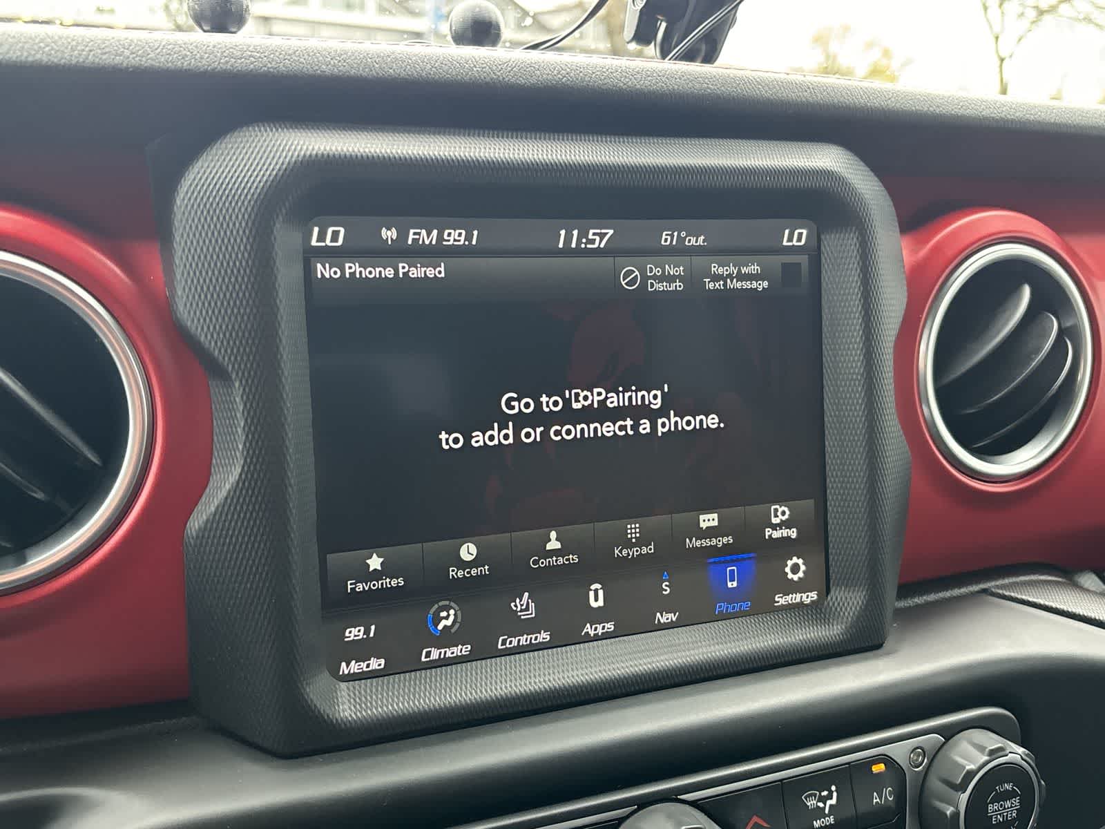 Thumbnail: 2020 Jeep Gladiator - 23