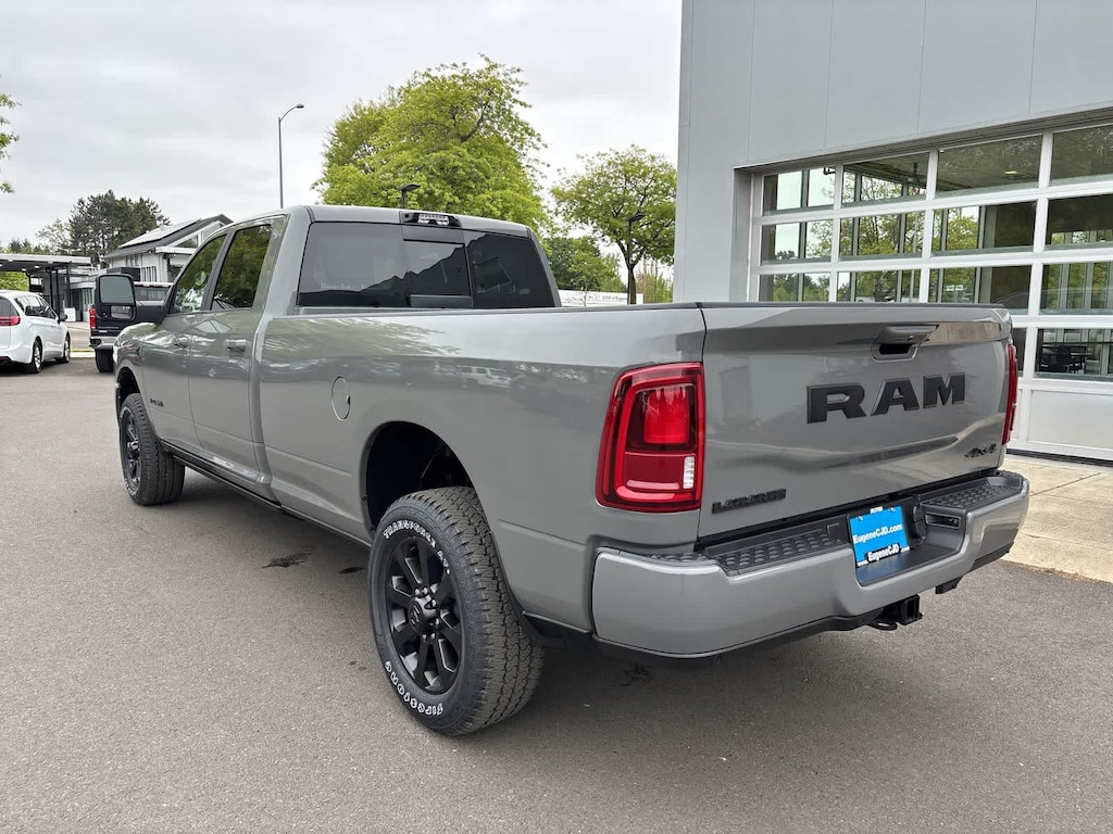 New 2026 Ram 3500 Laramie Pickup